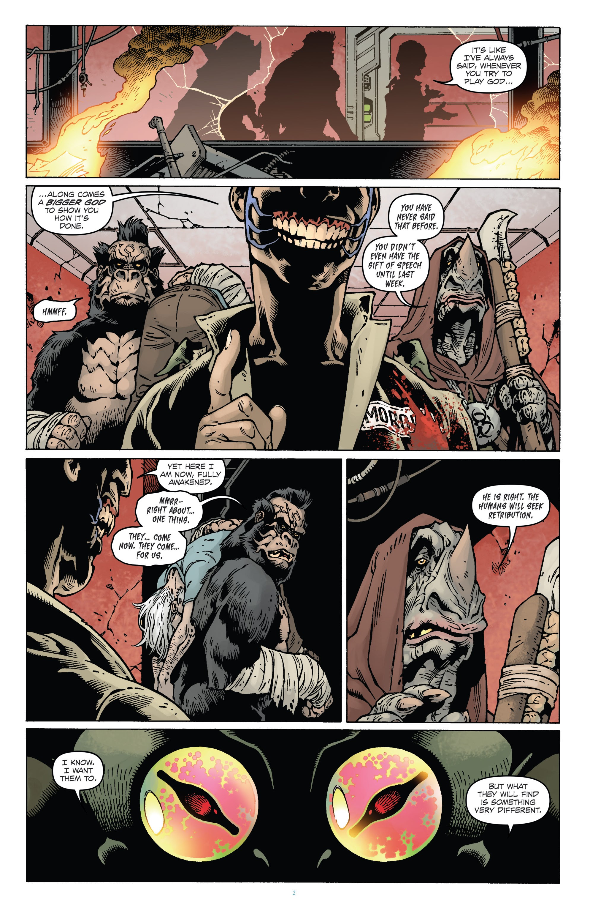 Read online Onyx (2015) comic -  Issue #2 - 4