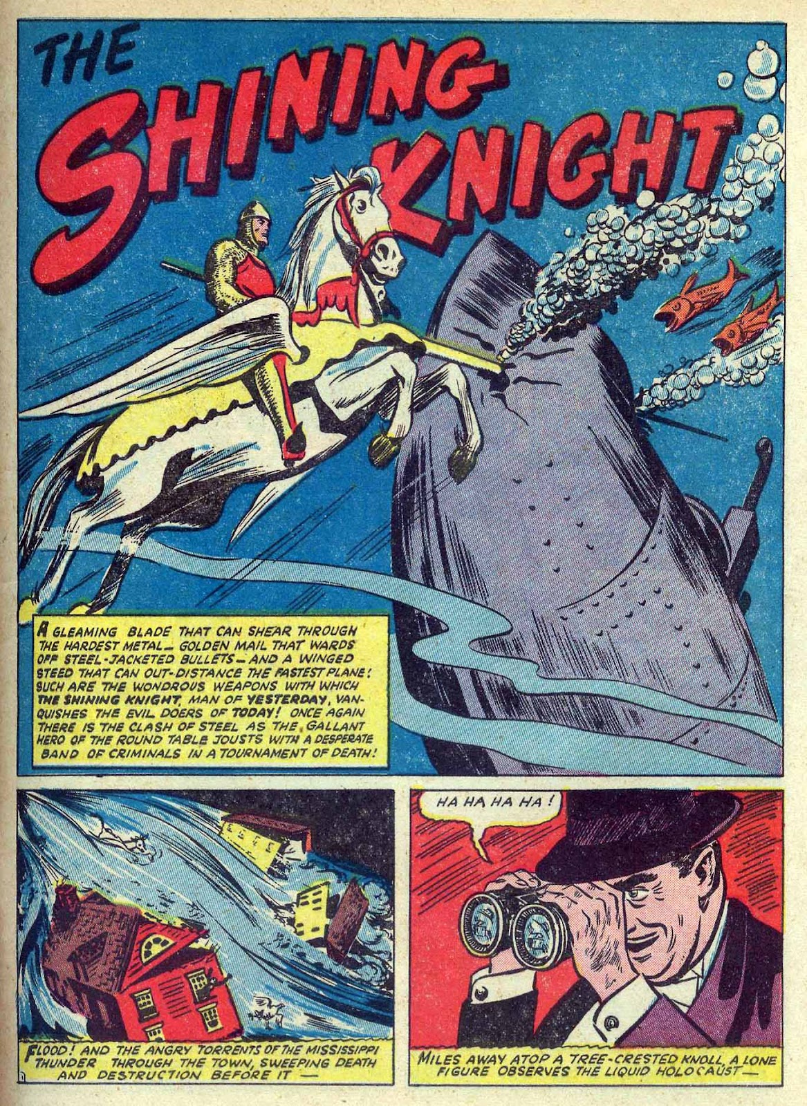 Adventure Comics (1938) issue 70 - Page 17