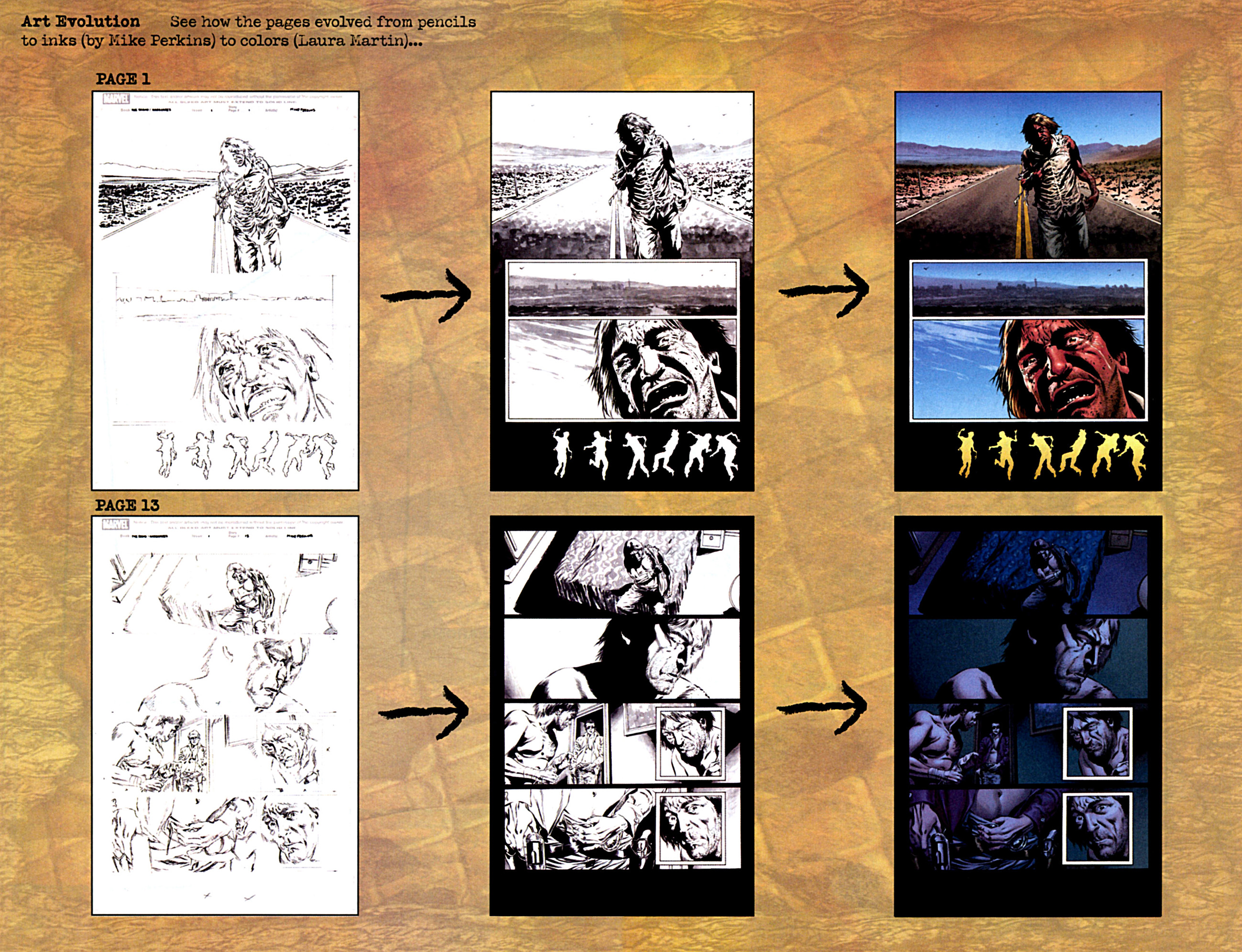 Read online The Stand: Hardcases comic -  Issue #1 - 26