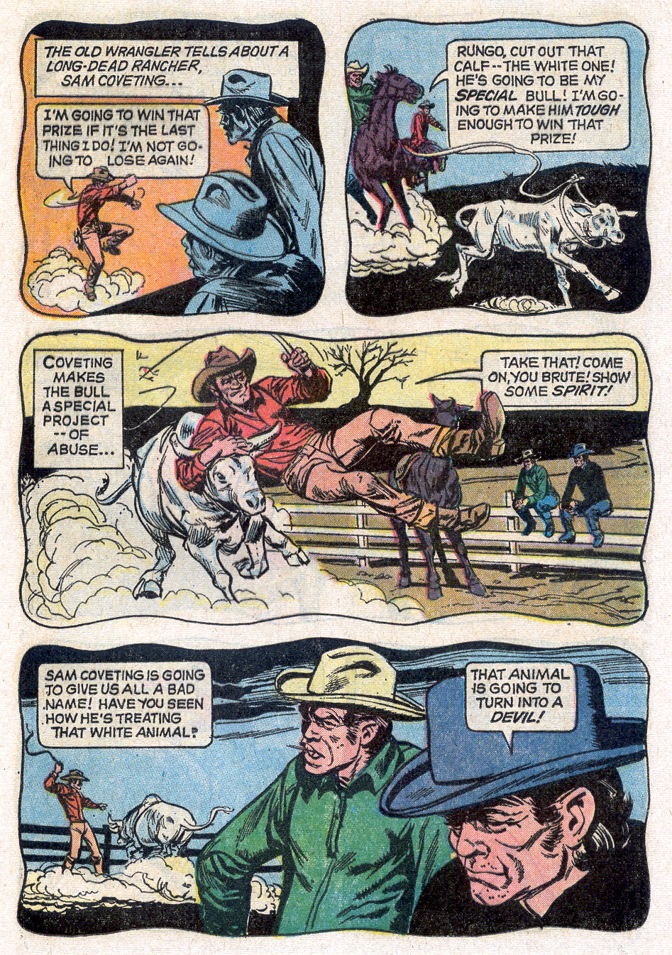 Read online Ripley's Believe it or Not! (1965) comic -  Issue #33 - 21