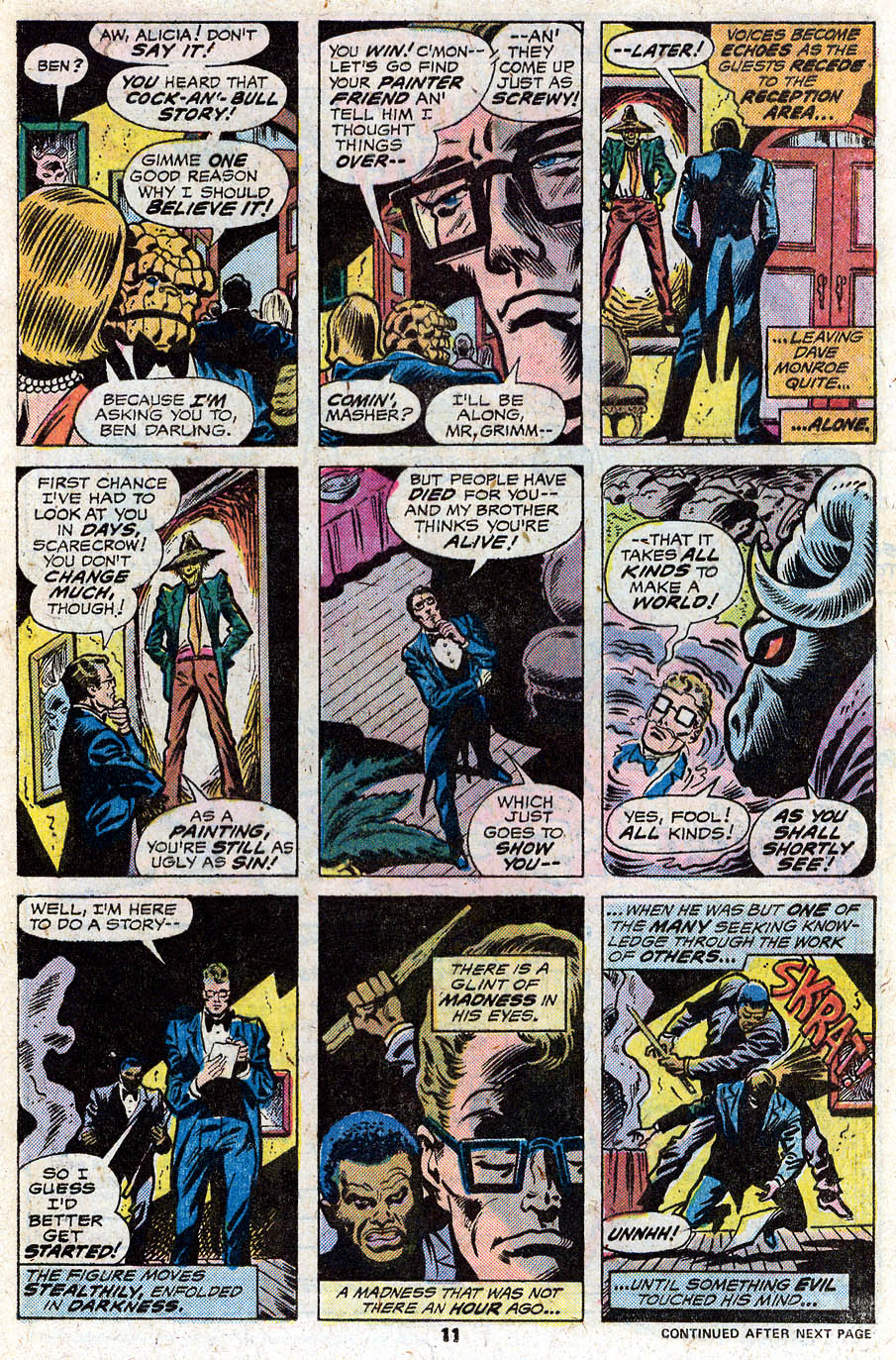 Marvel Two-In-One (1974) issue 18 - Page 8