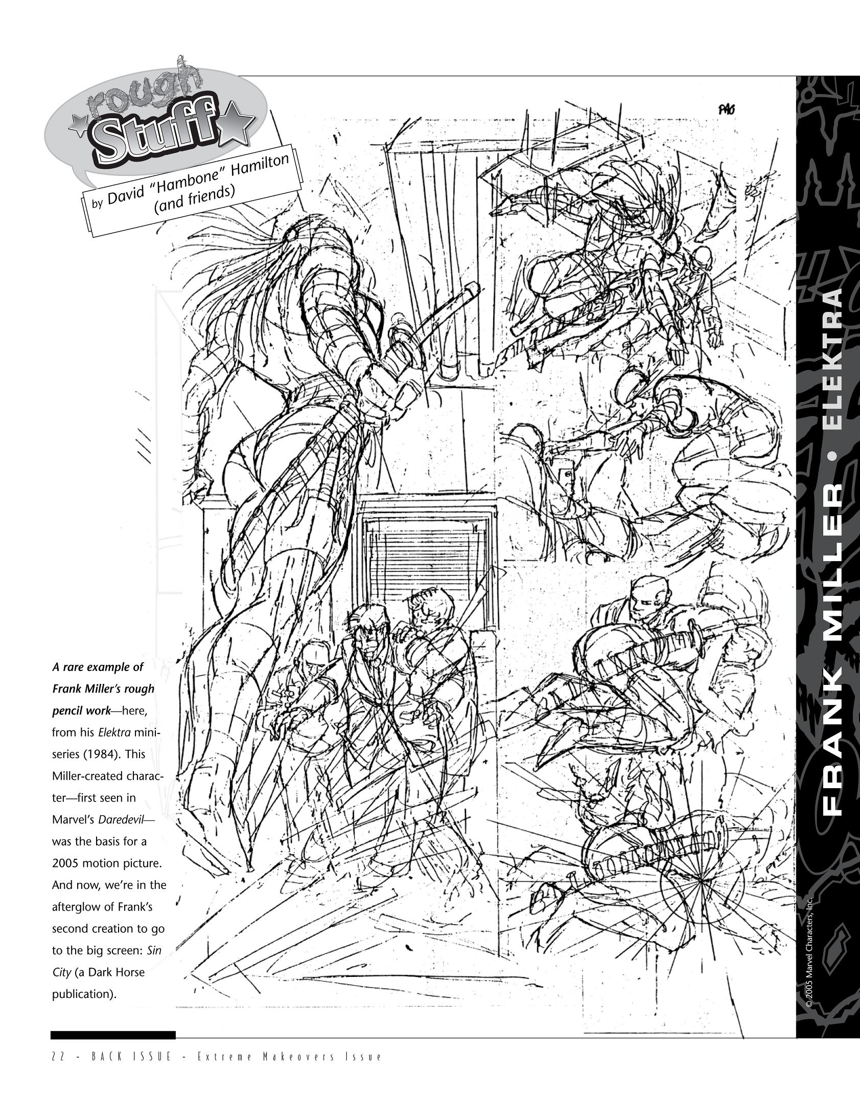 Read online Back Issue comic -  Issue #12 - 23