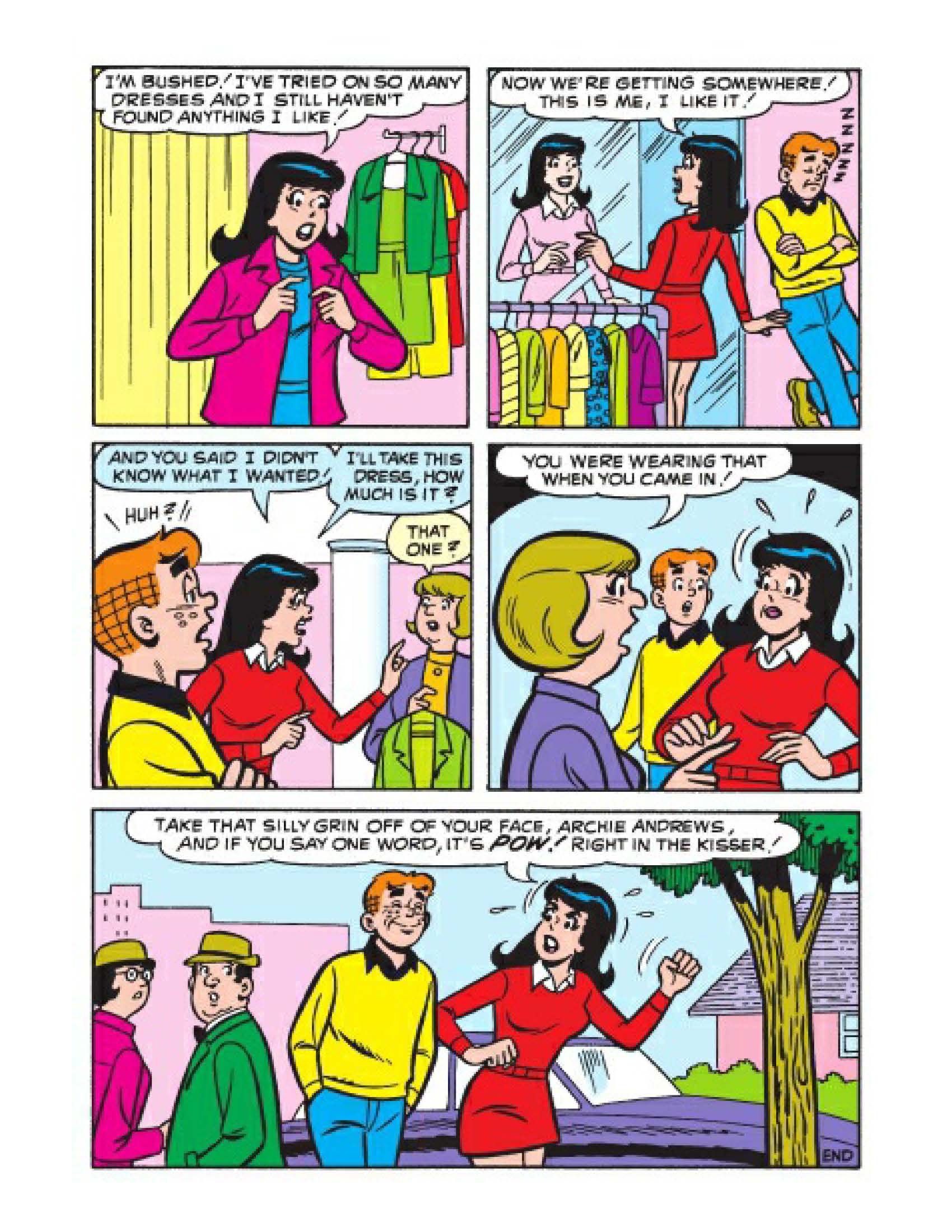 Read online Archie Comics Spectacular: Party Time! comic -  Issue # TPB - 113