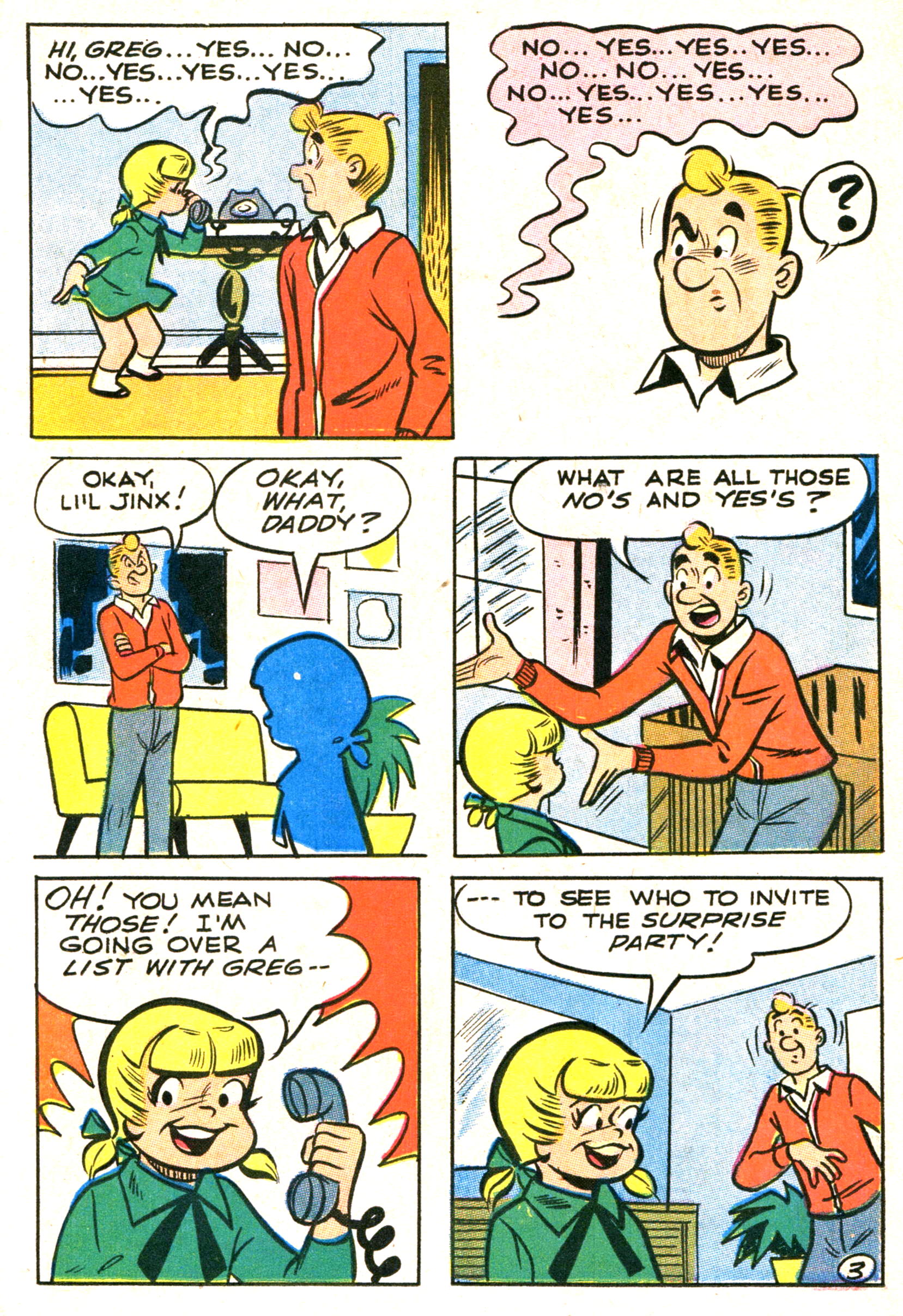 Read online Laugh (Comics) comic -  Issue #218 - 22