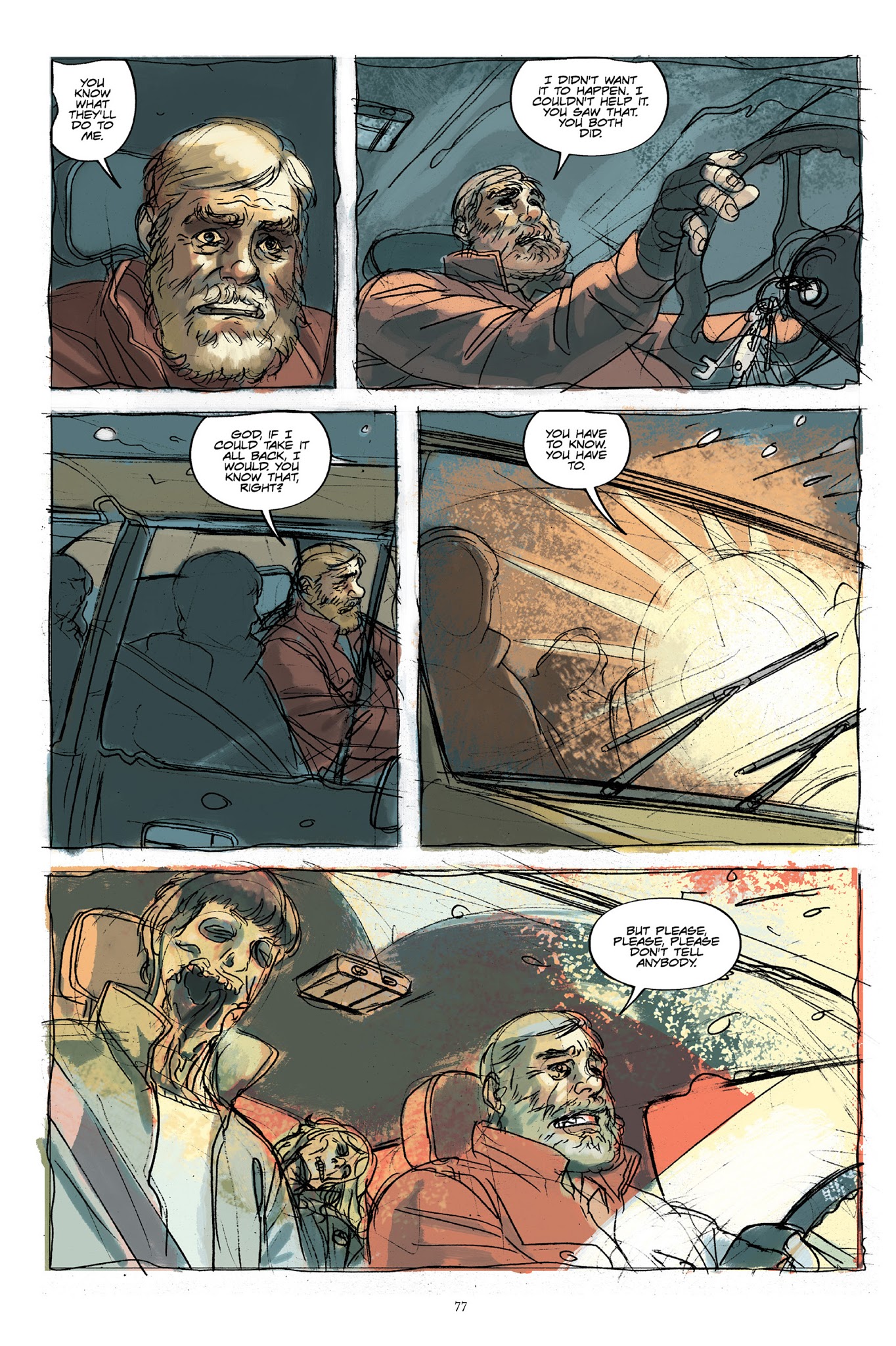 Read online The Creep comic -  Issue # TPB - 79