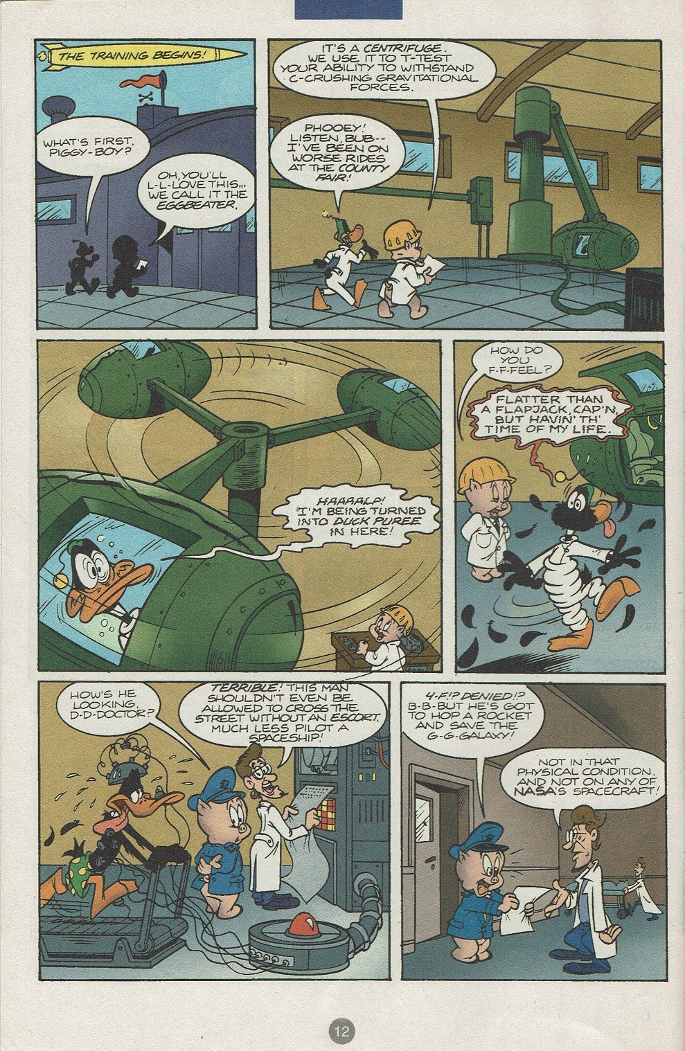 Read online Looney Tunes (1994) comic -  Issue #38 - 13