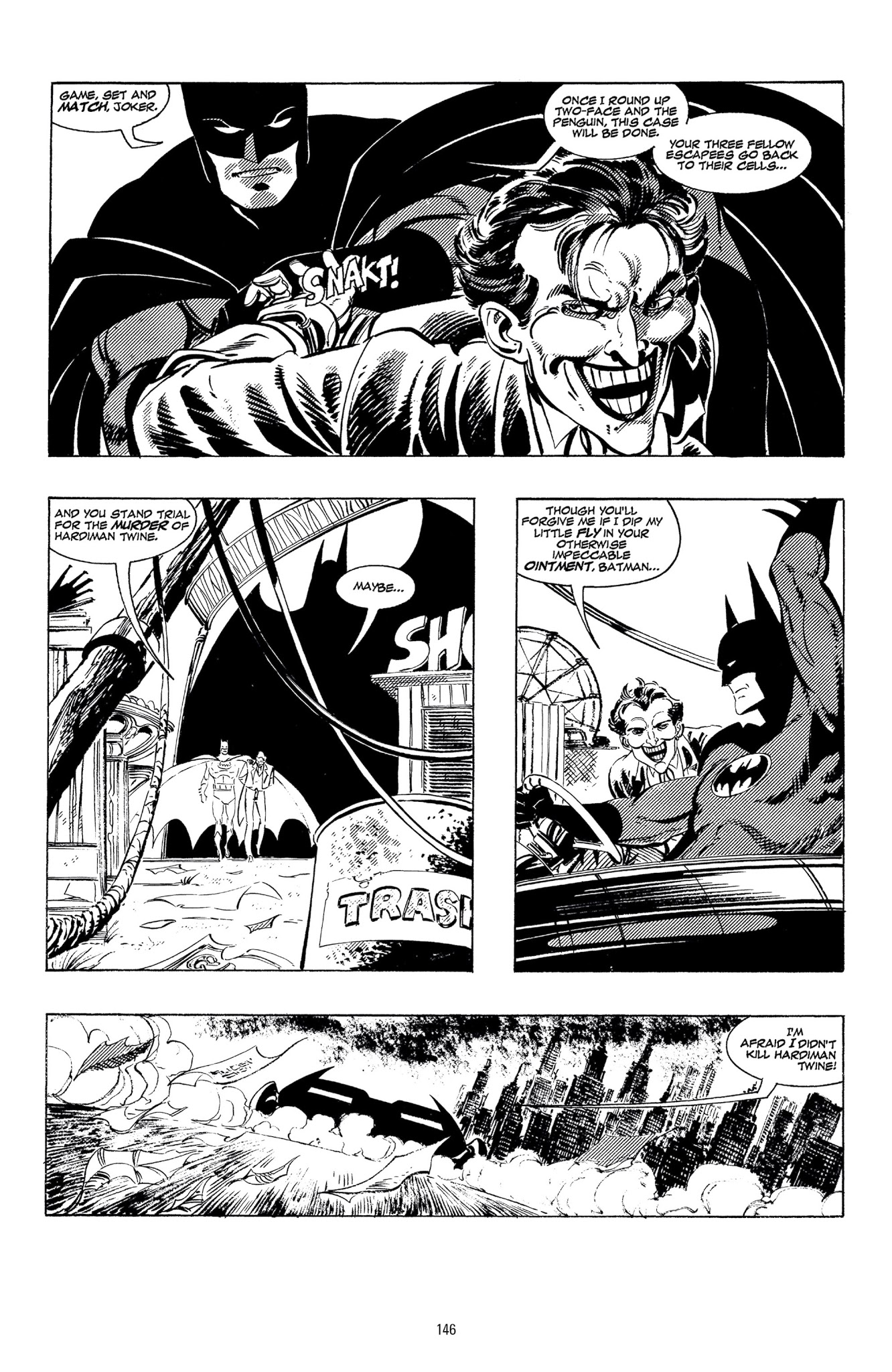Read online The DC Universe by John Byrne comic -  Issue # TPB - 145
