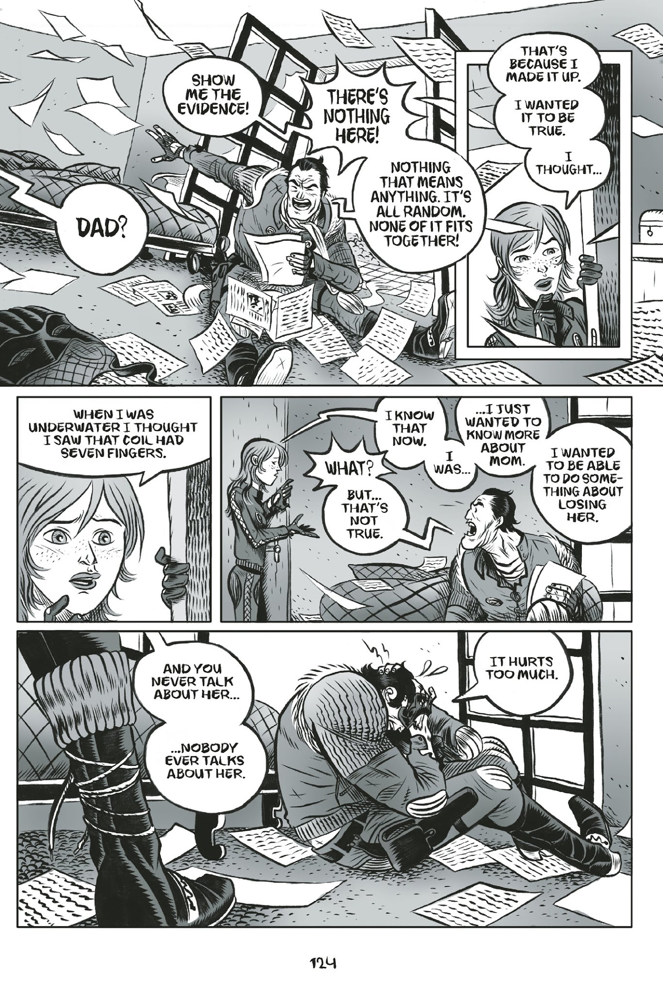 Read online Aurora West comic -  Issue # TPB 2 (Part 2) - 27