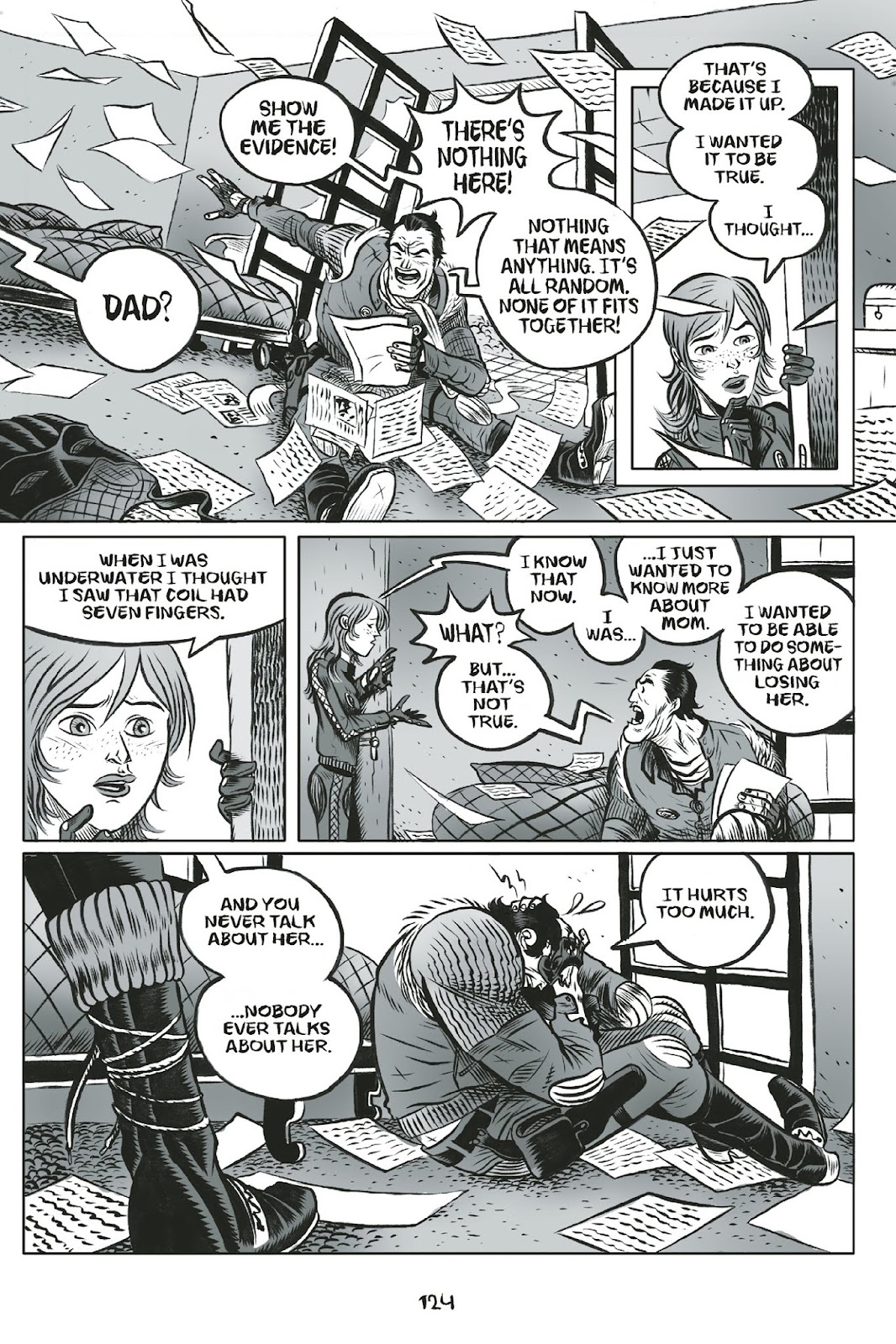 Aurora West issue TPB 2 (Part 2) - Page 27