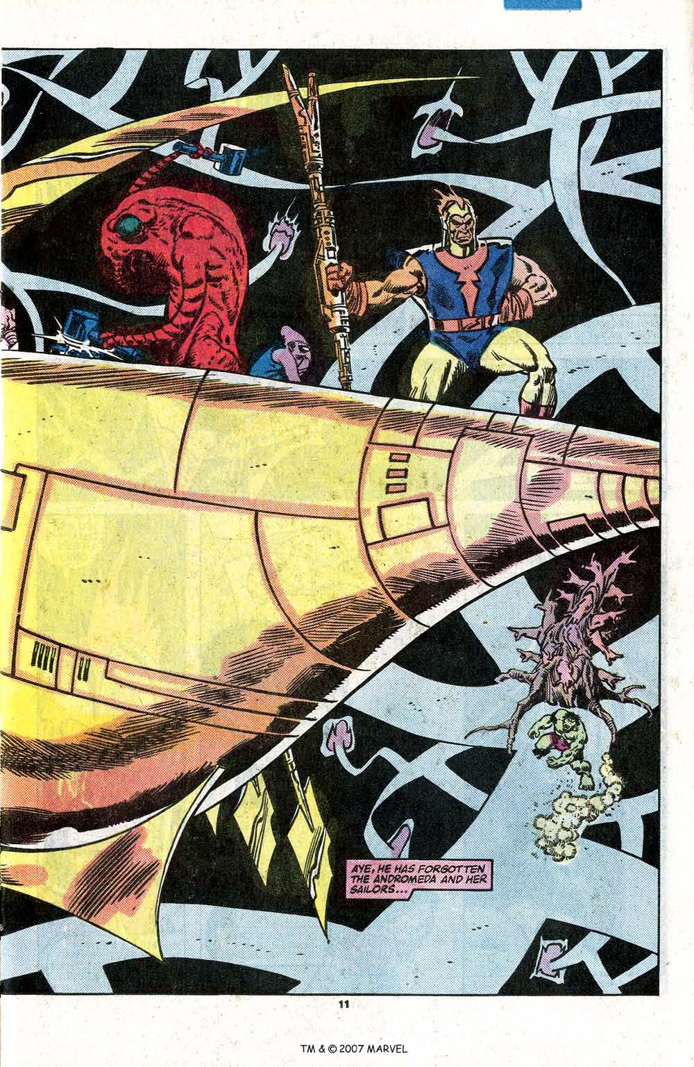 Read online The Incredible Hulk (1968) comic -  Issue #306 - 17