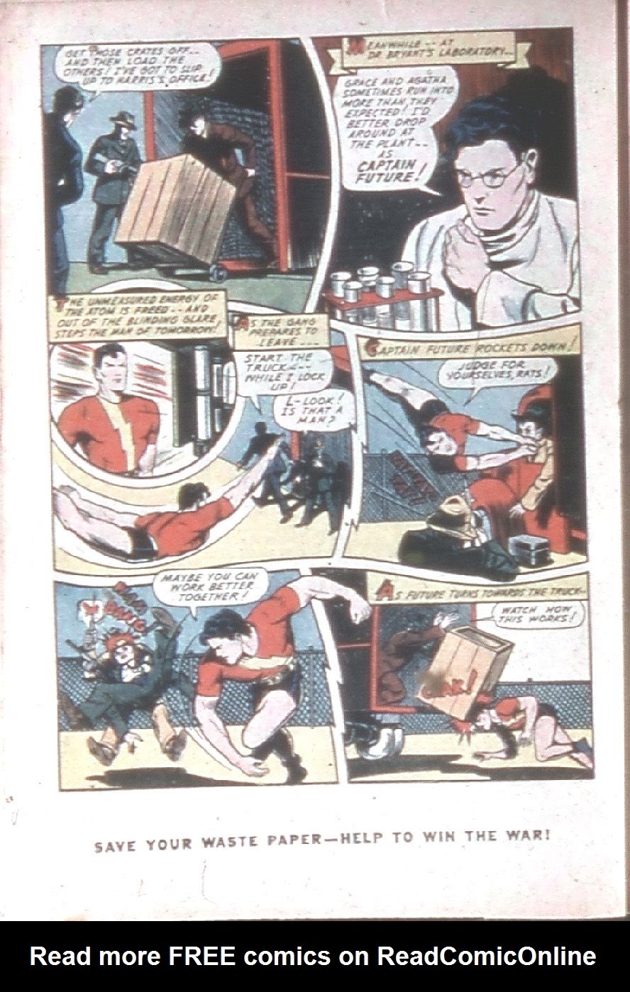 Read online Startling Comics comic -  Issue #29 - 28