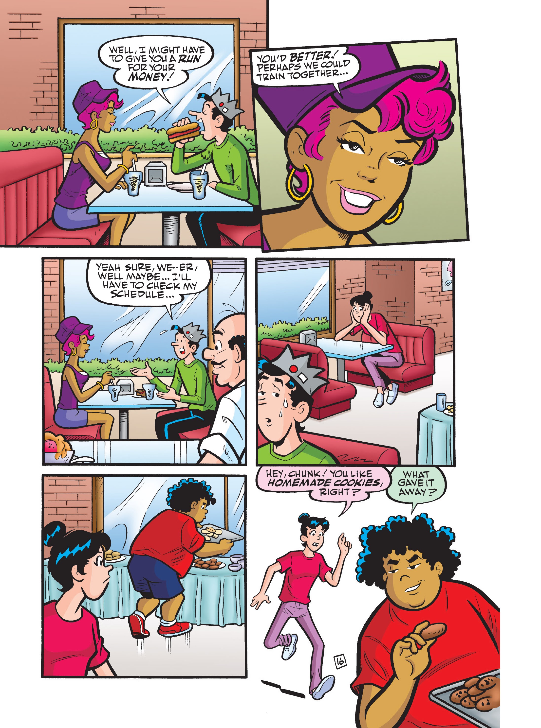 Read online Archie Milestones Jumbo Comics Digest comic -  Issue # TPB 7 (Part 2) - 79
