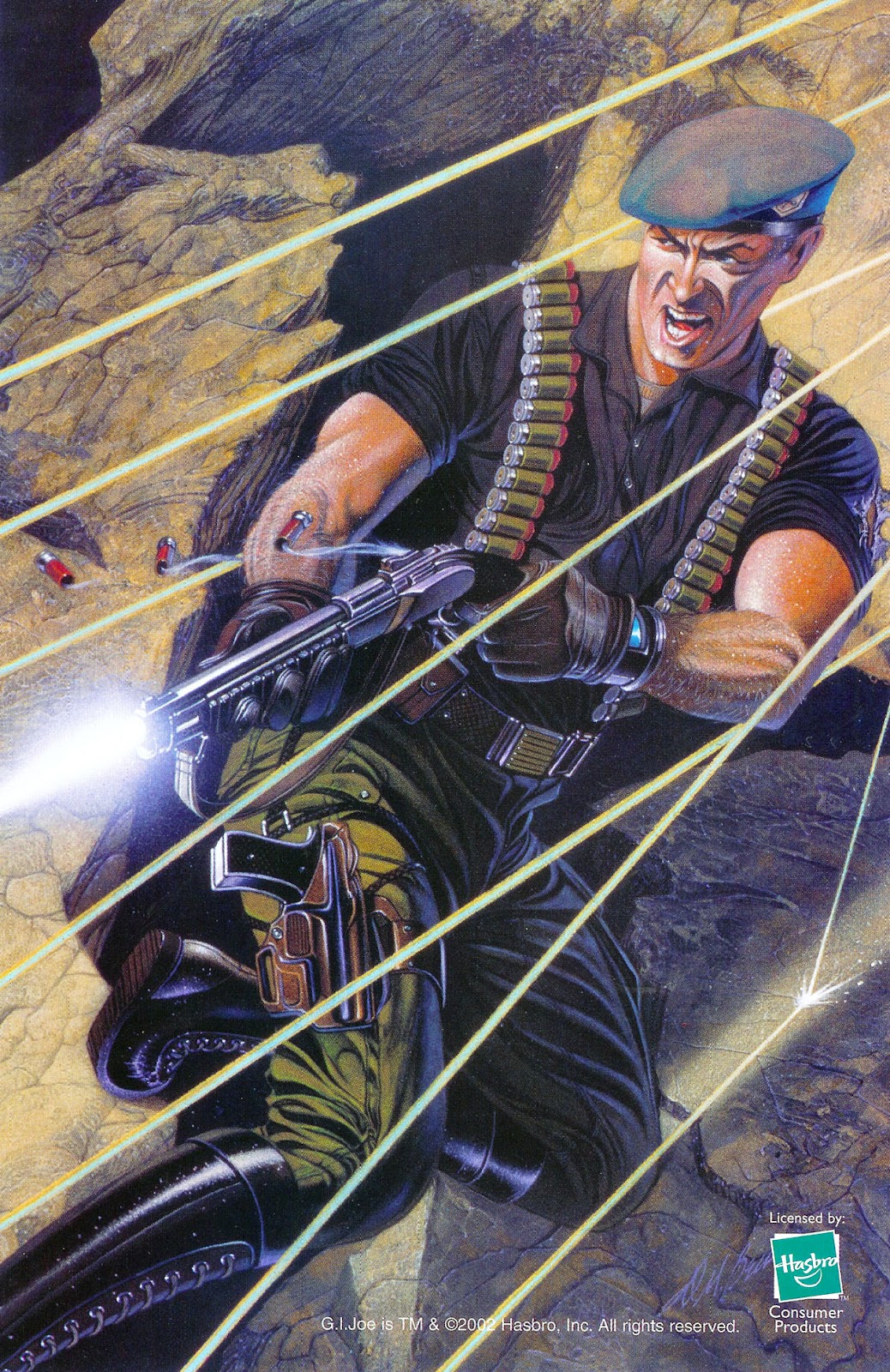 G.I. Joe (2001) issue 9 - Page 26