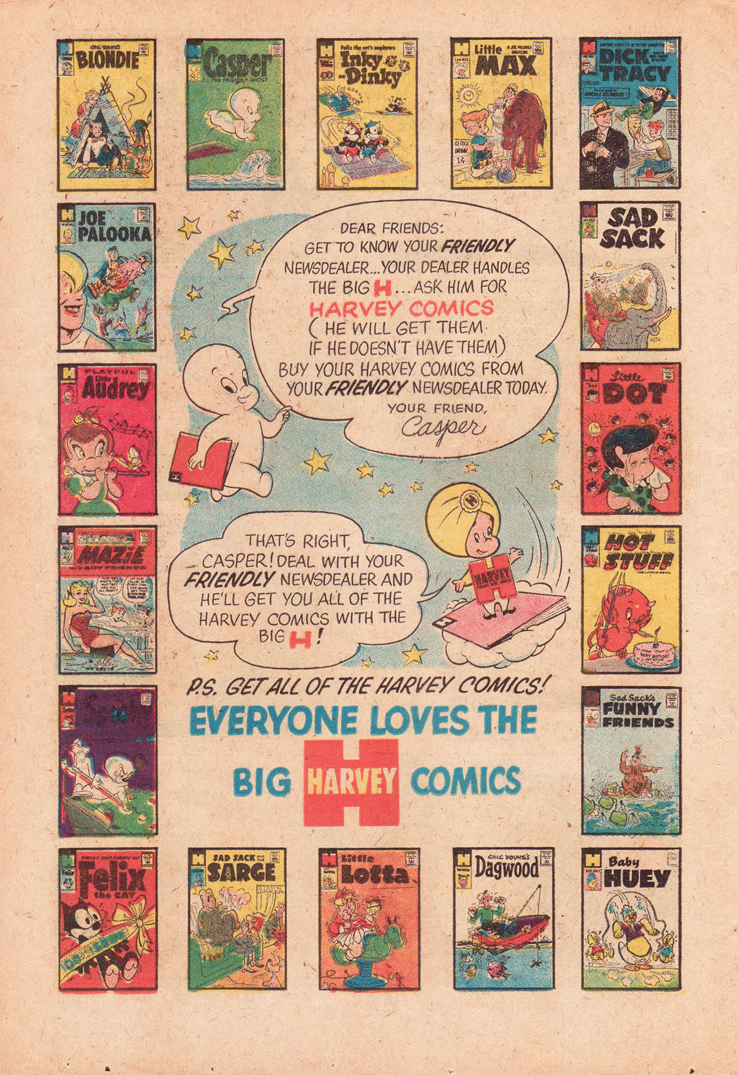 Read online Sad Sack comic -  Issue #87 - 20