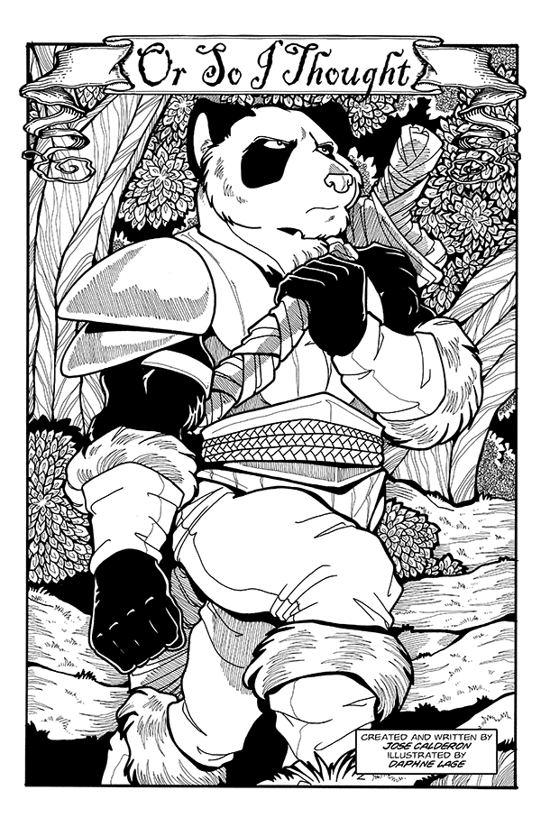 Read online Tall Tails: Or So I Thought comic -  Issue # Full - 2