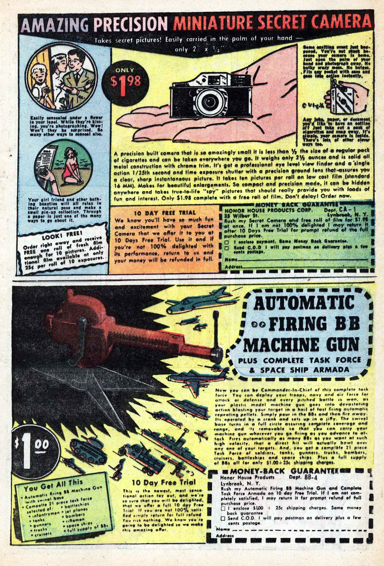 Read online Wild Western comic -  Issue #54 - 13