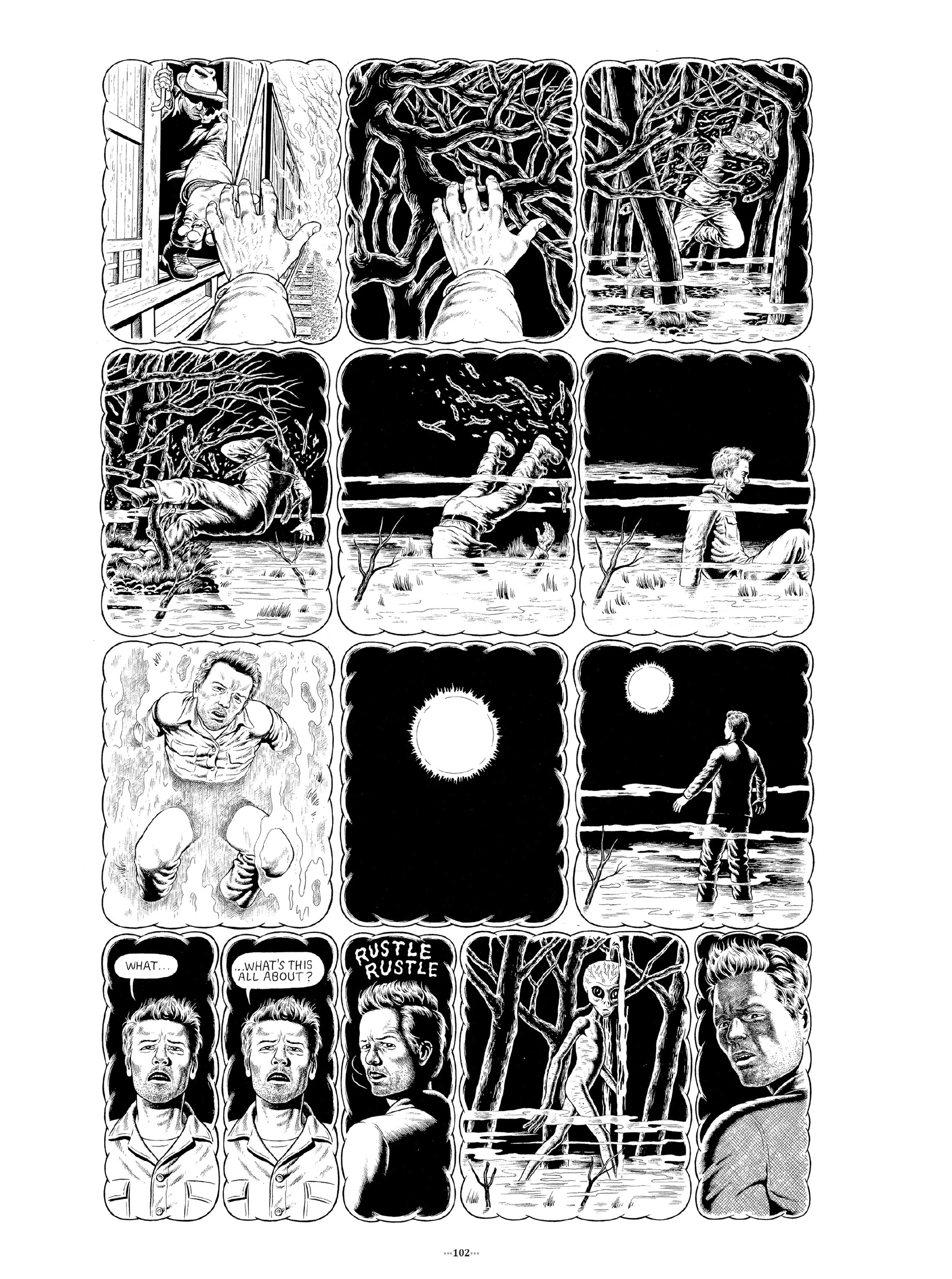 Read online The Lonesome Go comic -  Issue # TPB (Part 1) - 92