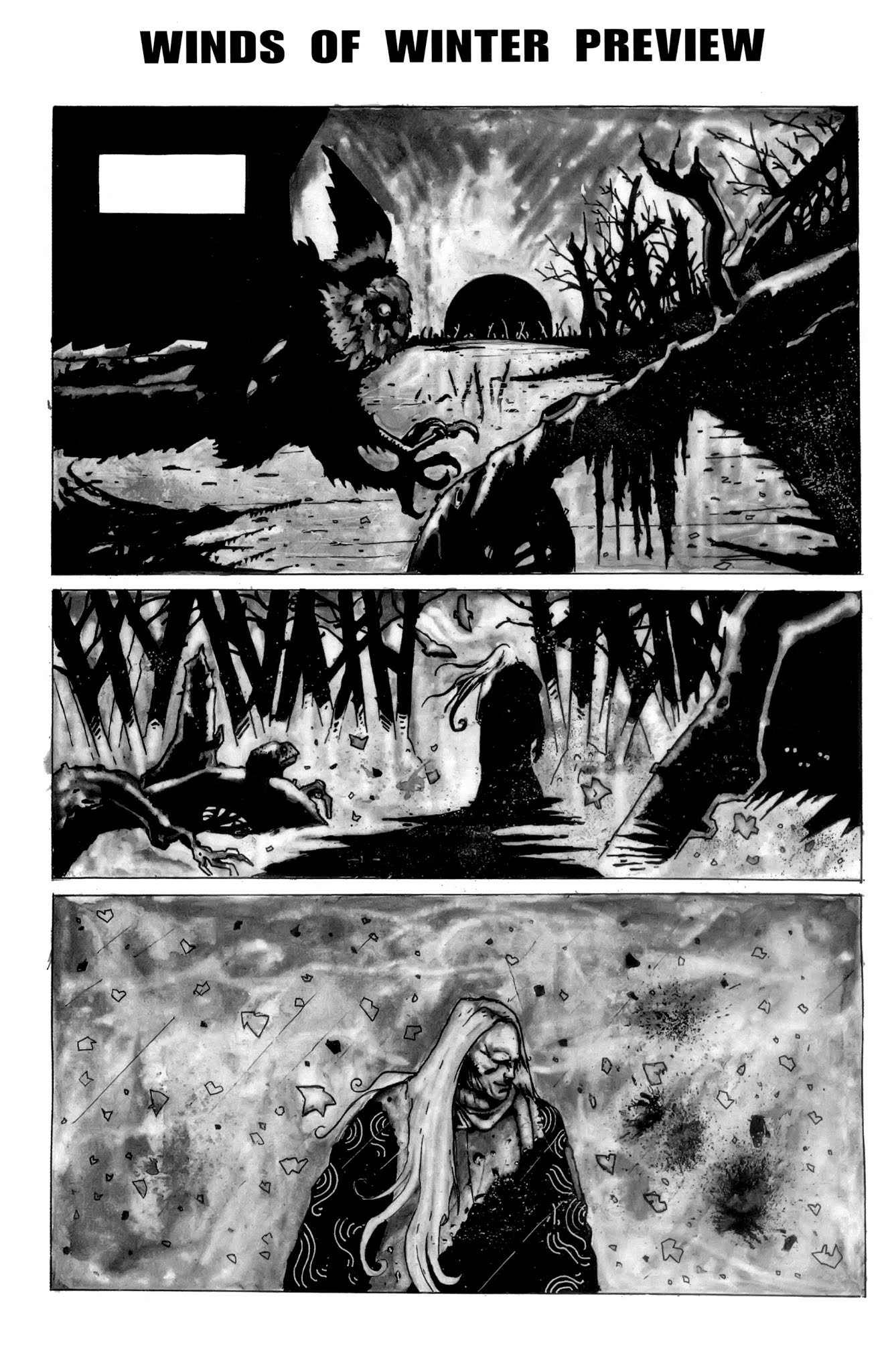 Read online Warrior Nun Brigantia comic -  Issue #3 - 32
