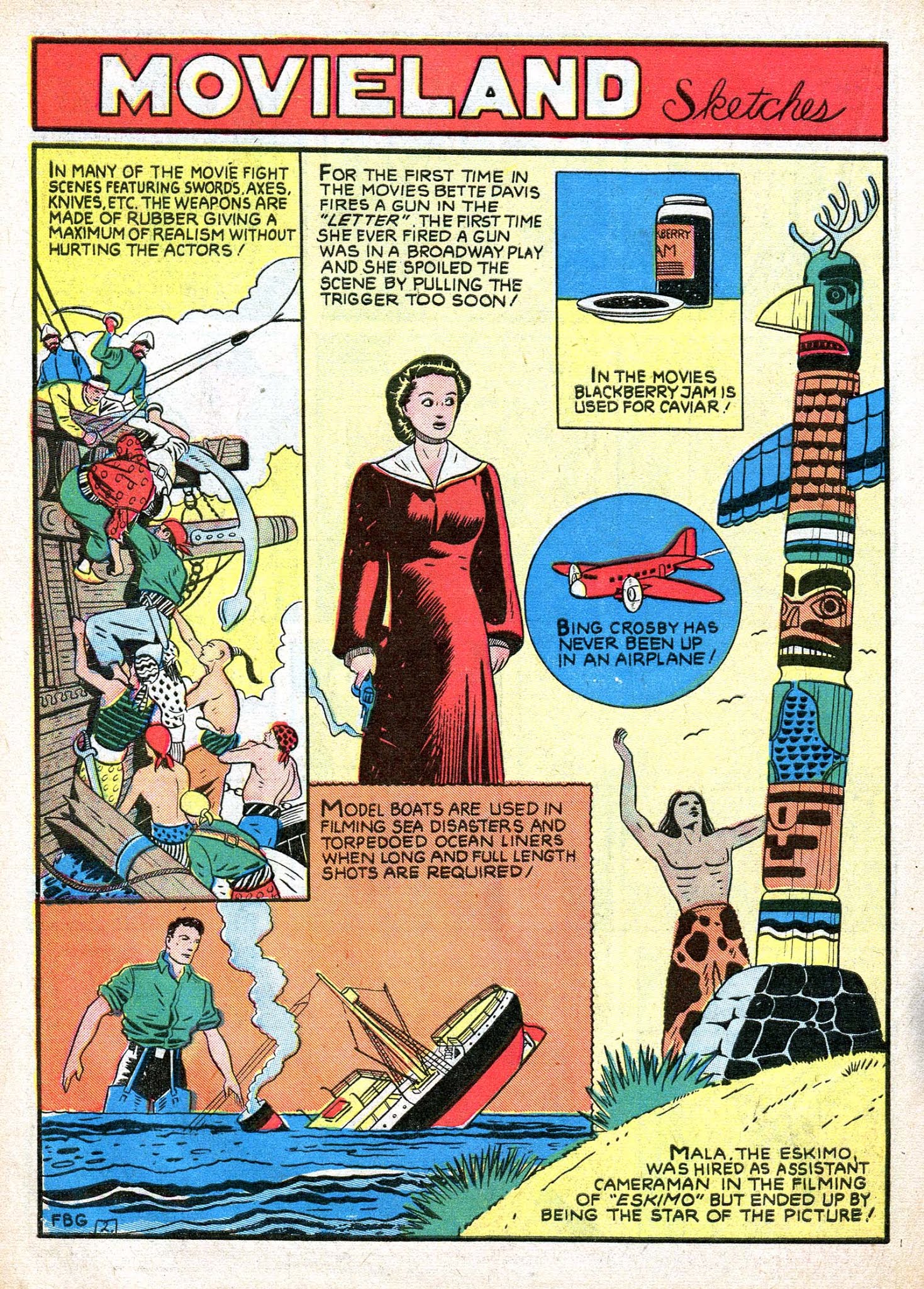 Read online Big Shot comic -  Issue #11 - 42