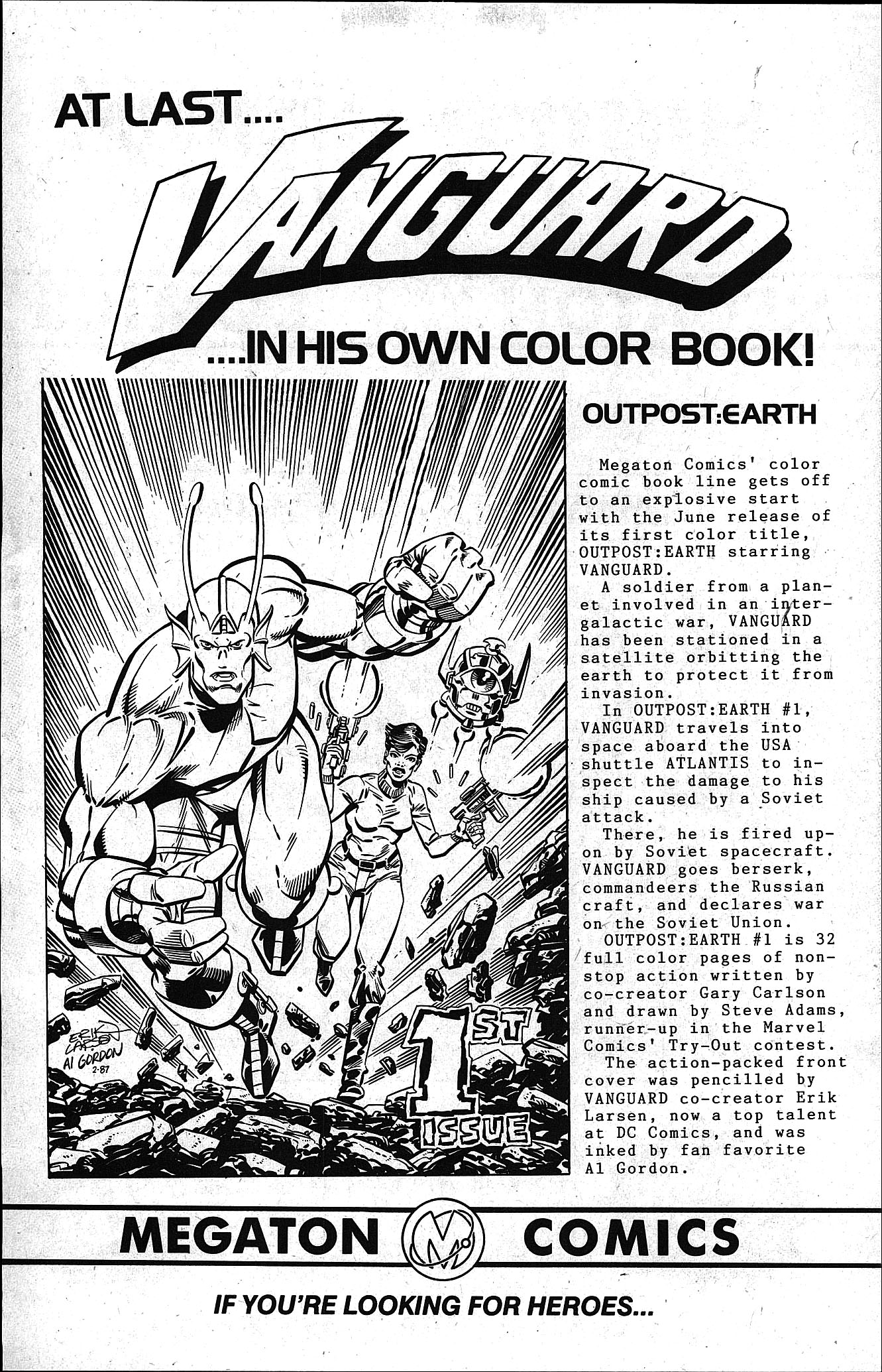 Read online Megaton comic -  Issue #7 - 25