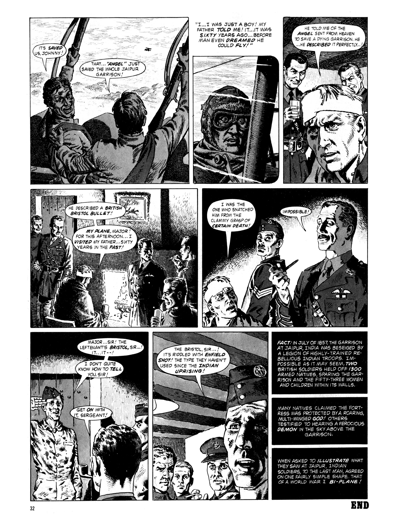 Read online Creepy Archives comic -  Issue # TPB 19 (Part 1) - 33