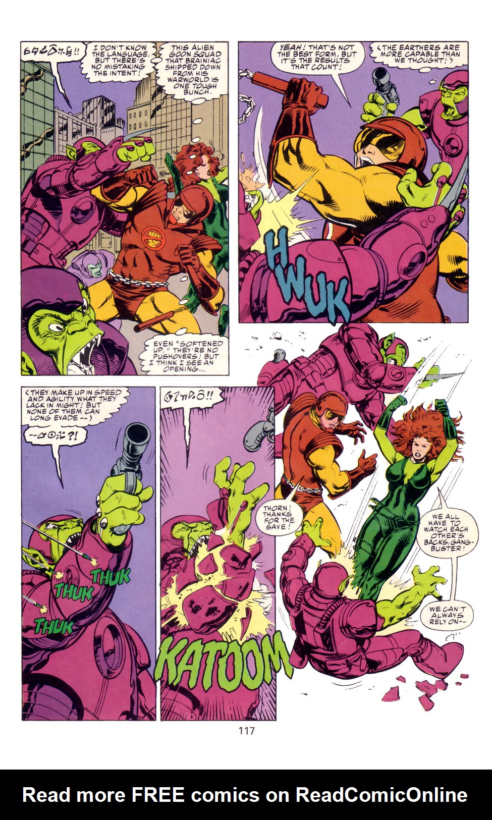 Read online Superman: Panic in the Sky! comic -  Issue # TPB 1993 - 109