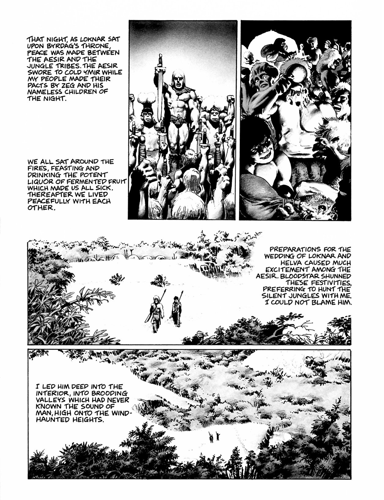 Read online Bloodstar comic -  Issue # TPB - 40