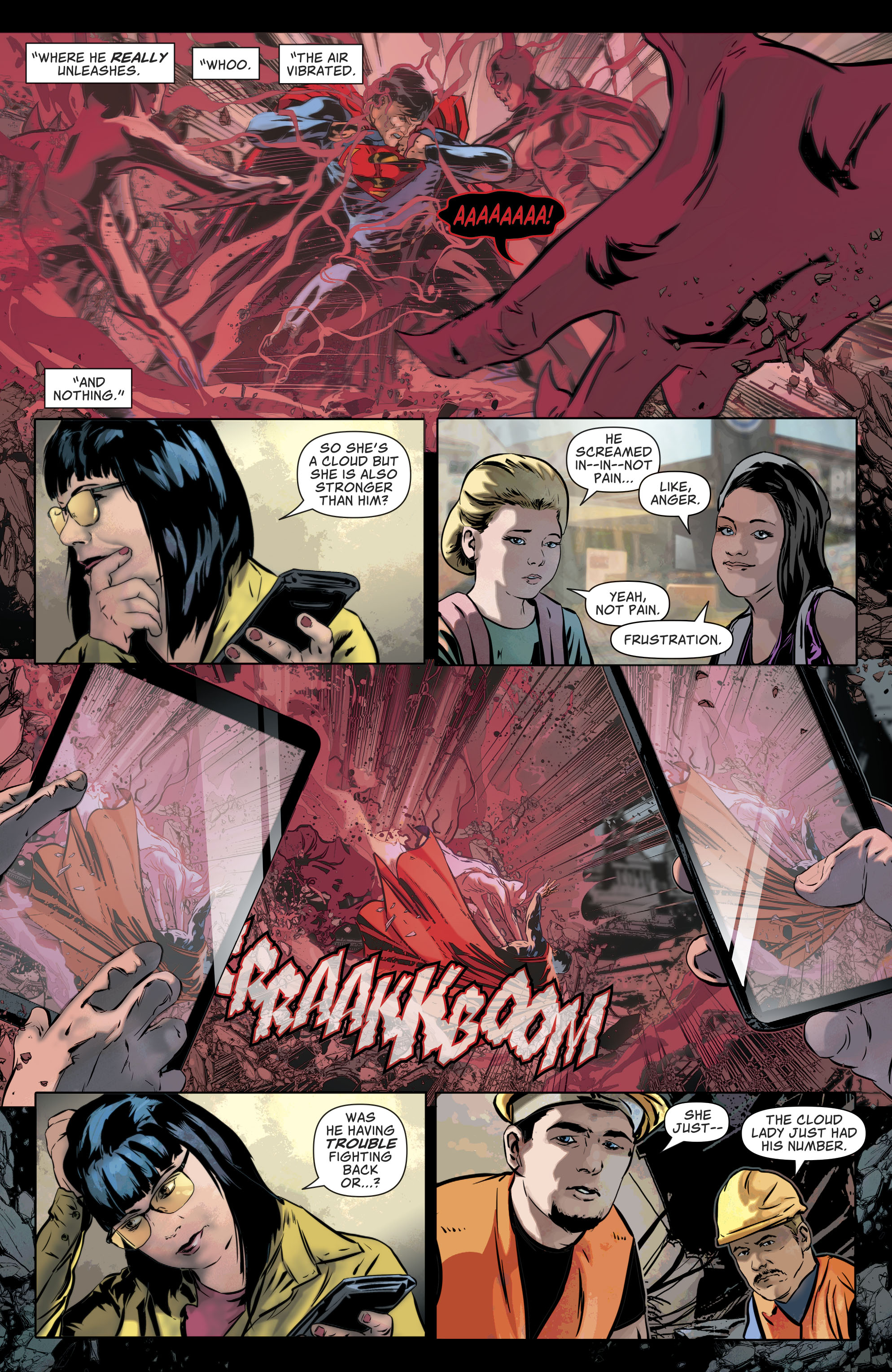 Read online Action Comics (2016) comic -  Issue #1016 - 6