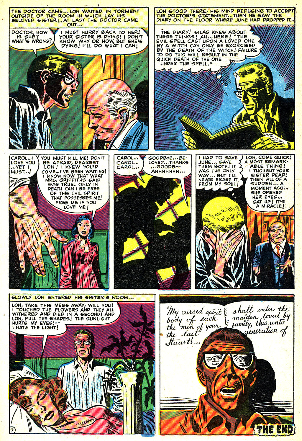 Read online Journey Into Unknown Worlds comic -  Issue #13 - 9