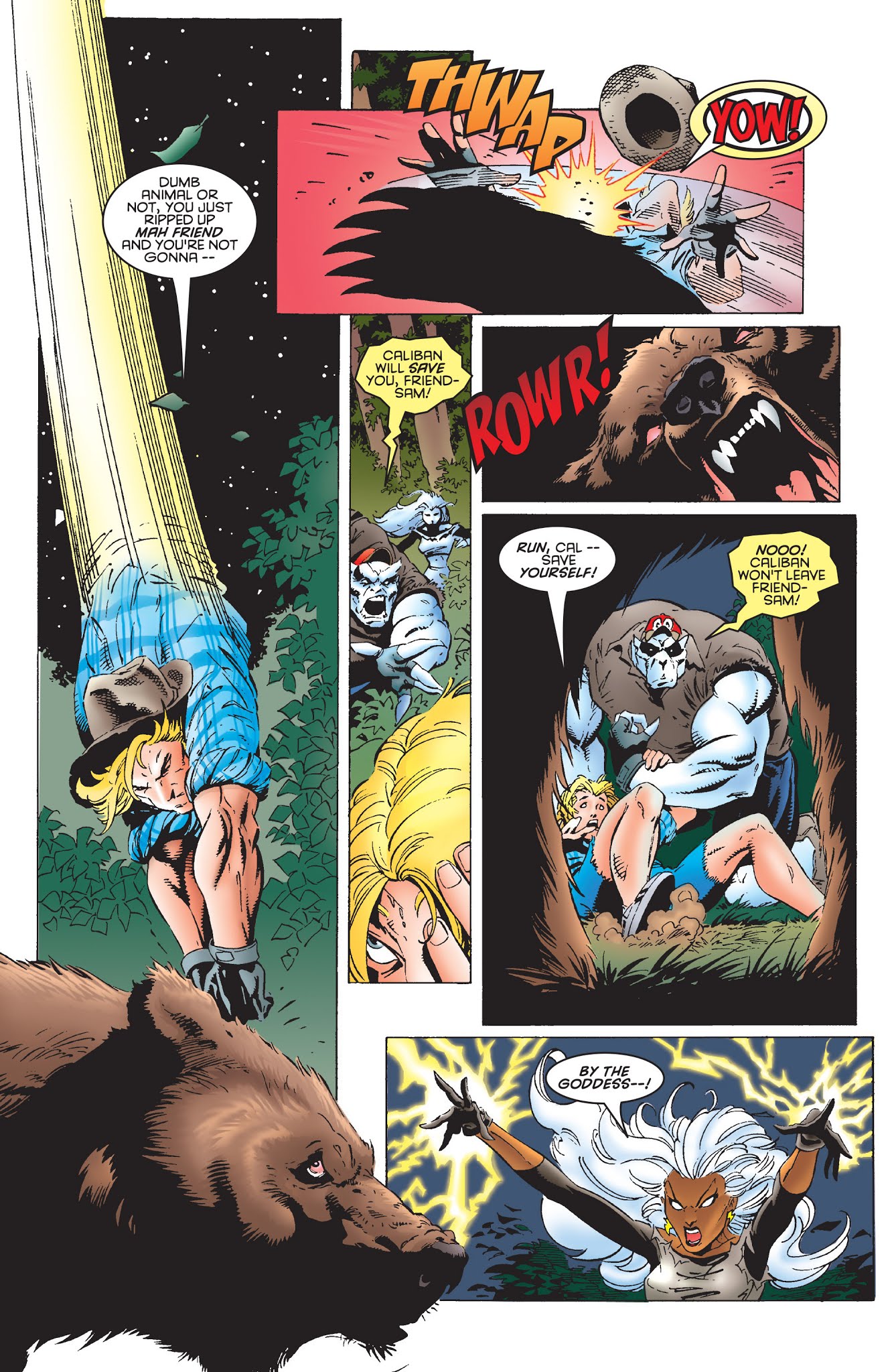 Read online Wolverine Epic Collection: Blood Debt comic -  Issue #Wolverine Epic Collection TPB 8 (Part 4) - 25