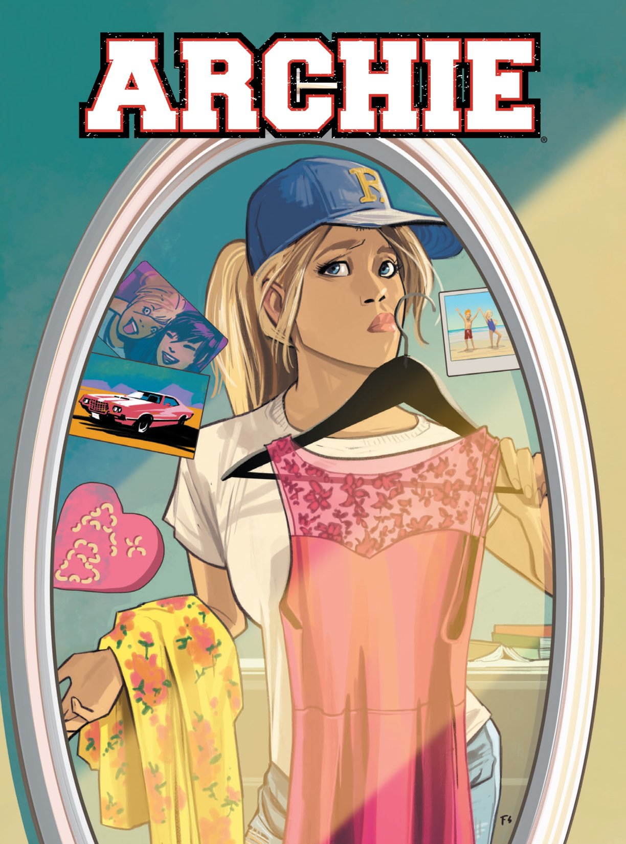 Read online Riverdale Digest comic -  Issue # TPB 2 - 5