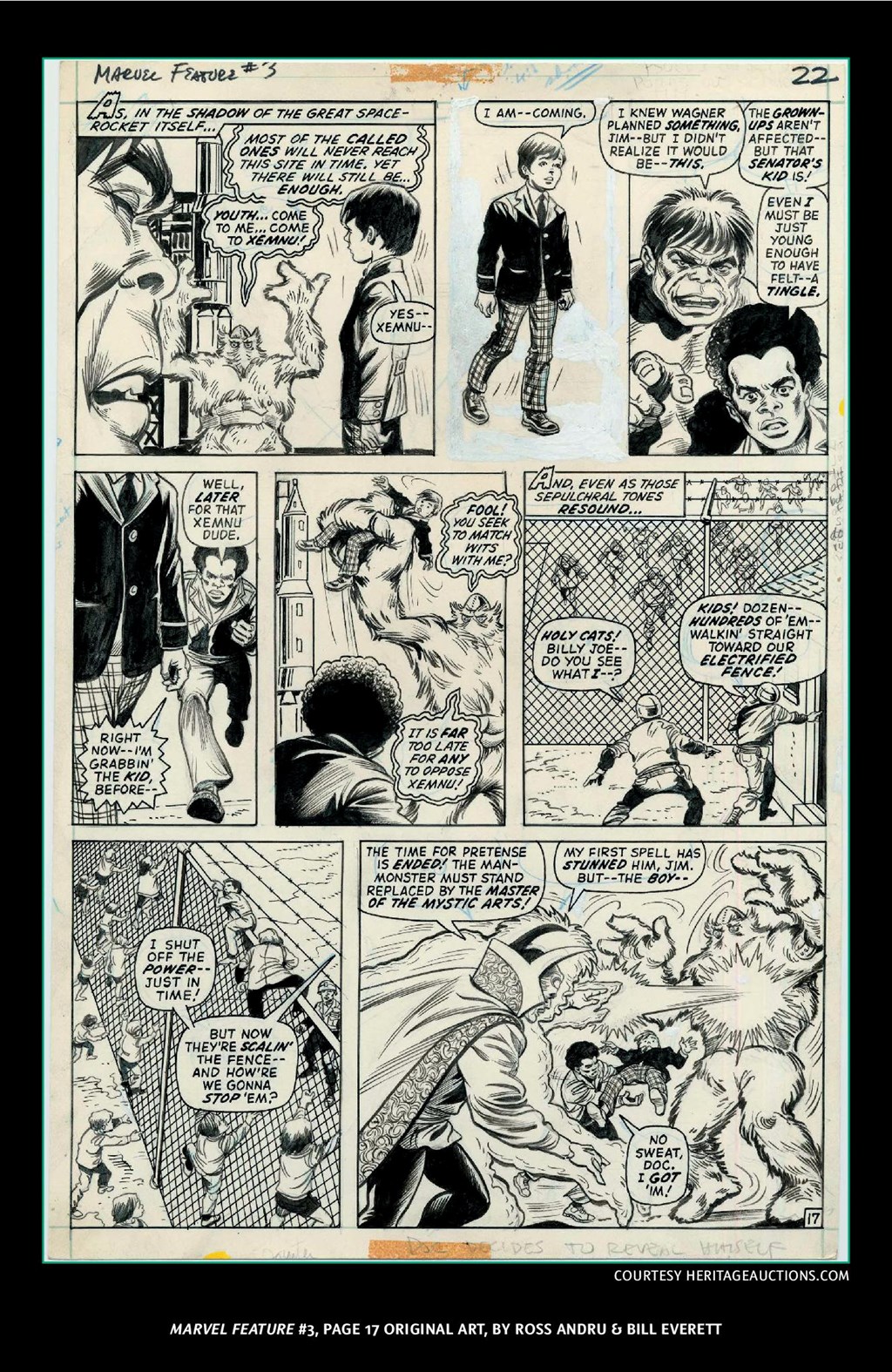 Read online Defenders Epic Collection: The Day of the Defenders comic -  Issue # TPB (Part 5) - 84