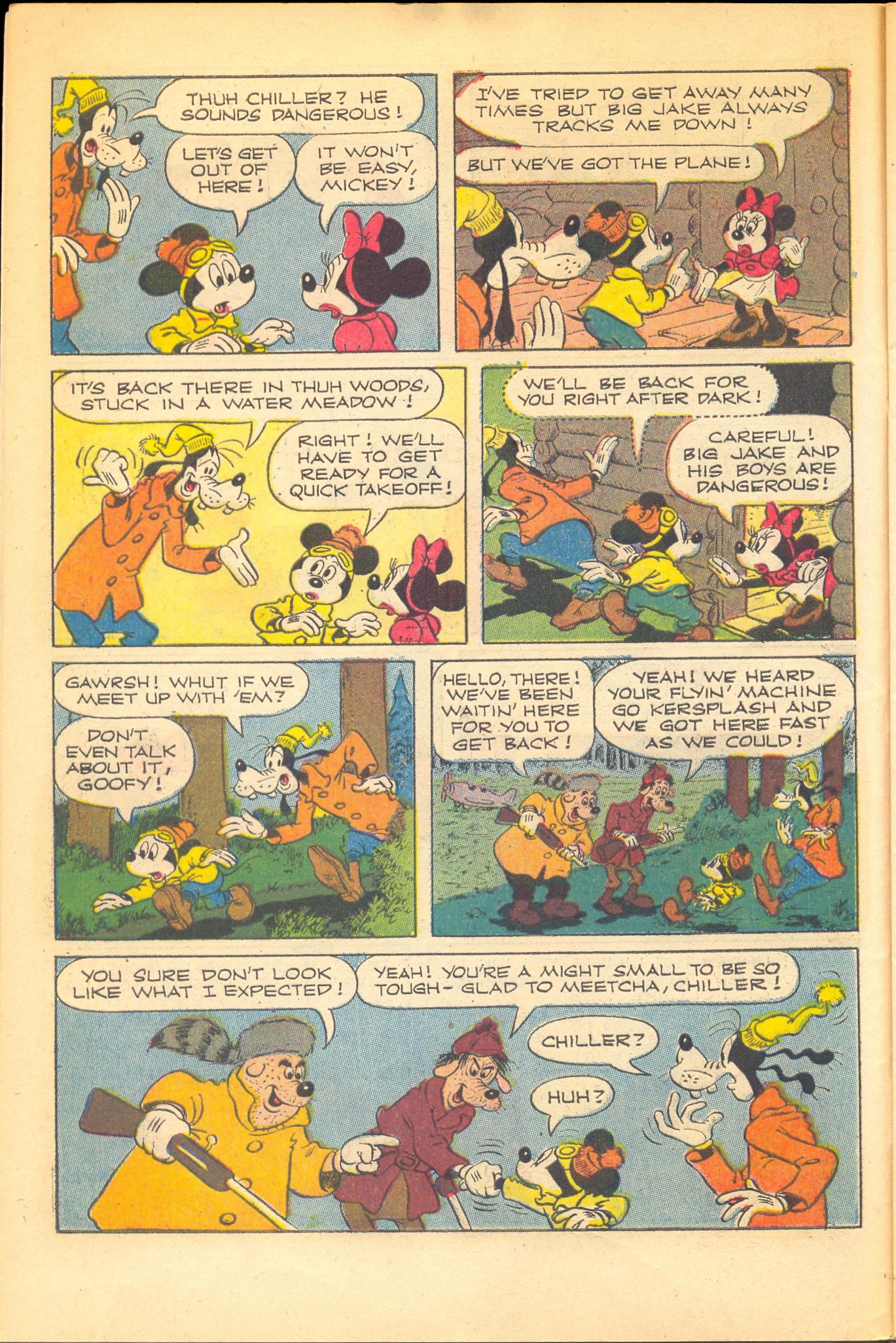 Read online Walt Disney's Mickey Mouse comic -  Issue #122 - 10