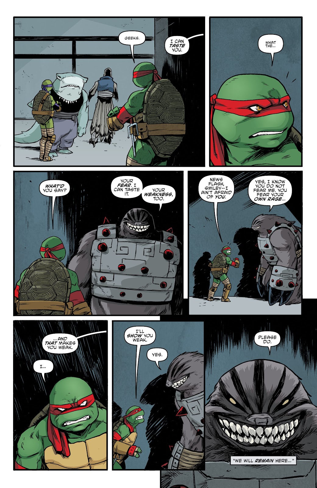 Teenage Mutant Ninja Turtles (2011) issue 91 - Page 13
