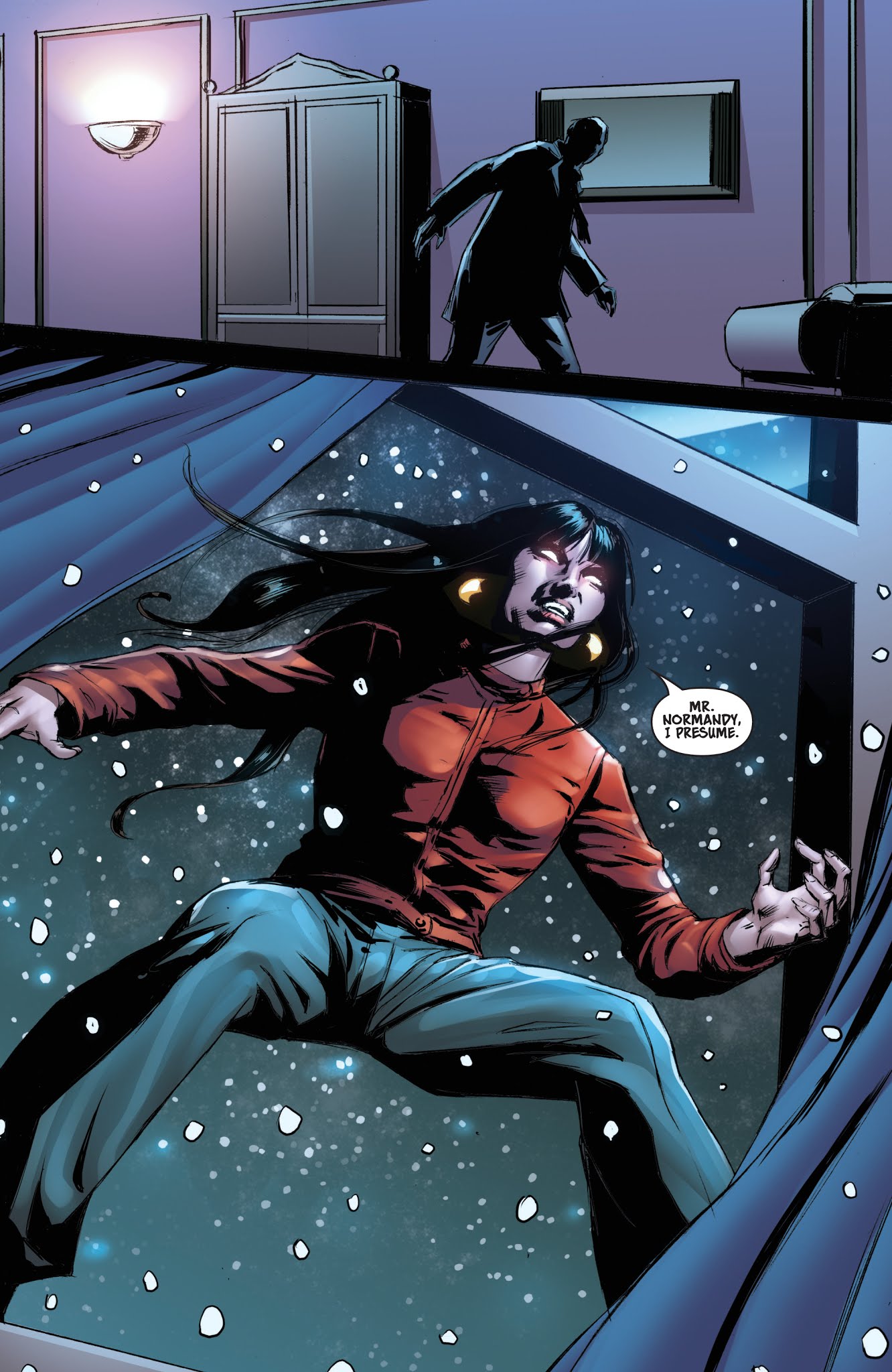 Read online Vampirella: The Dynamite Years Omnibus comic -  Issue # TPB 1 (Part 3) - 65