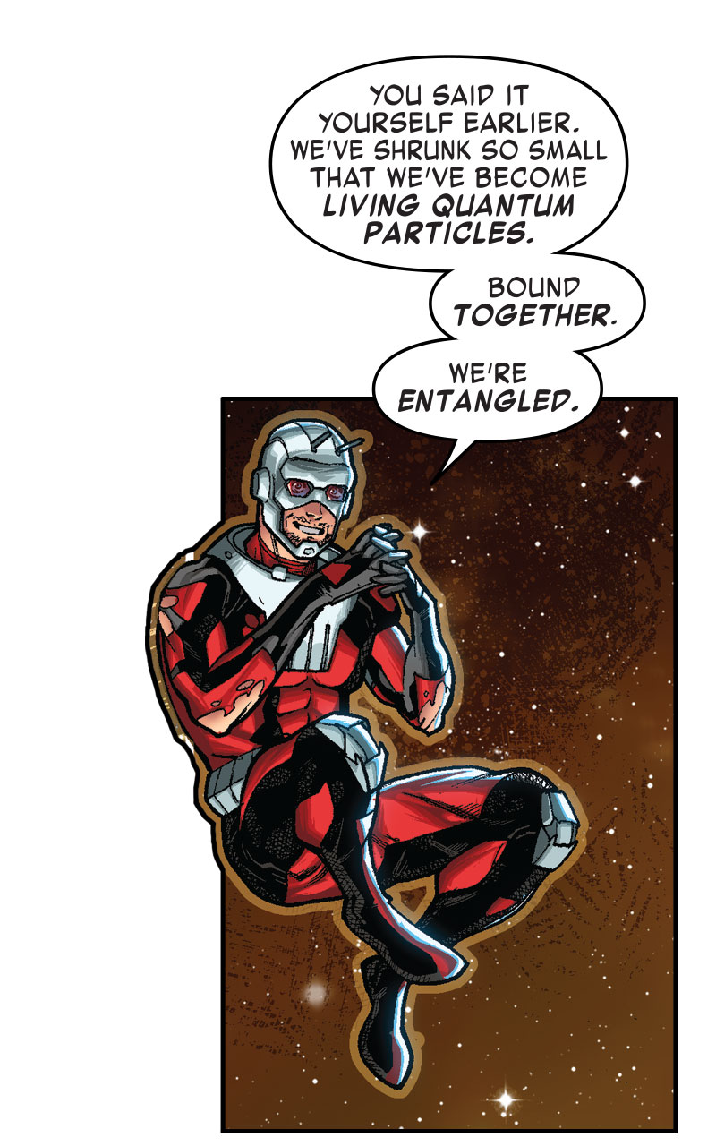 Read online Ant-Man and the Wasp: Lost and Found Infinity Comic comic -  Issue #9 - 34