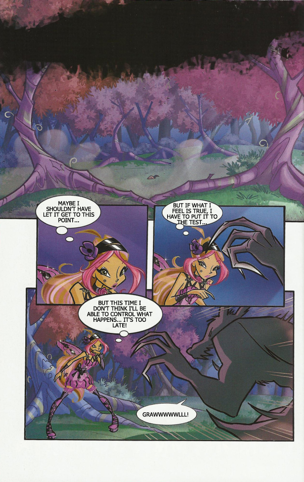 Winx Club Comic issue 91 - Page 2