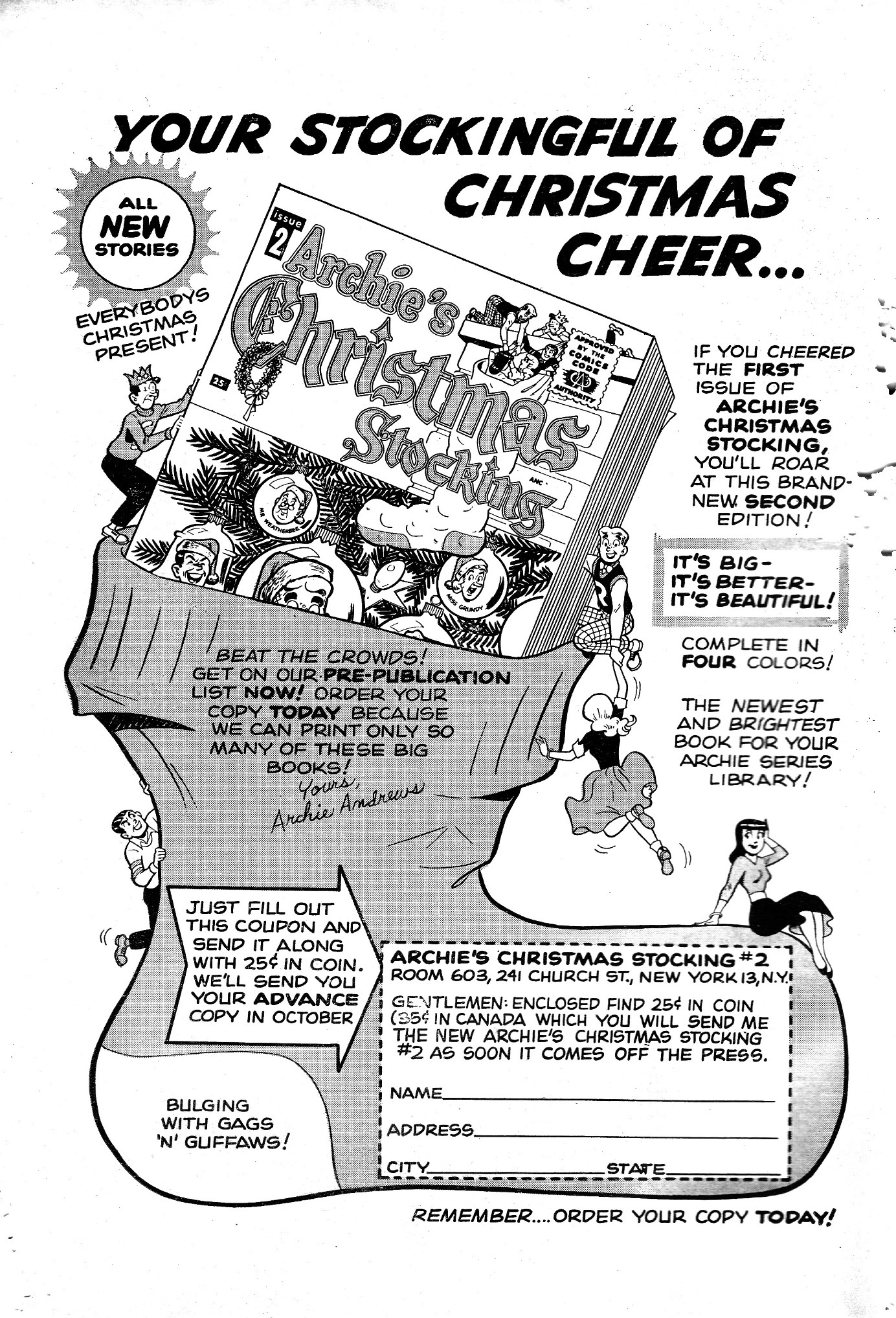 Read online Pep Comics comic -  Issue #112 - 2