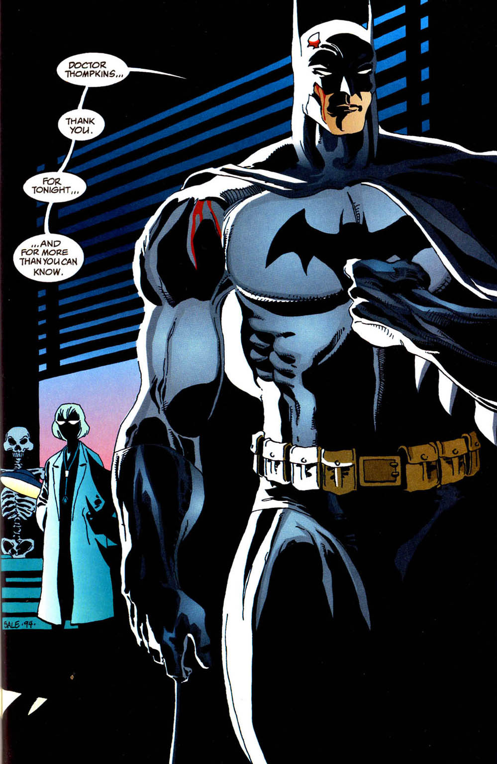 Read online Batman: Legends of the Dark Knight comic -  Issue # _Special 2 - 37