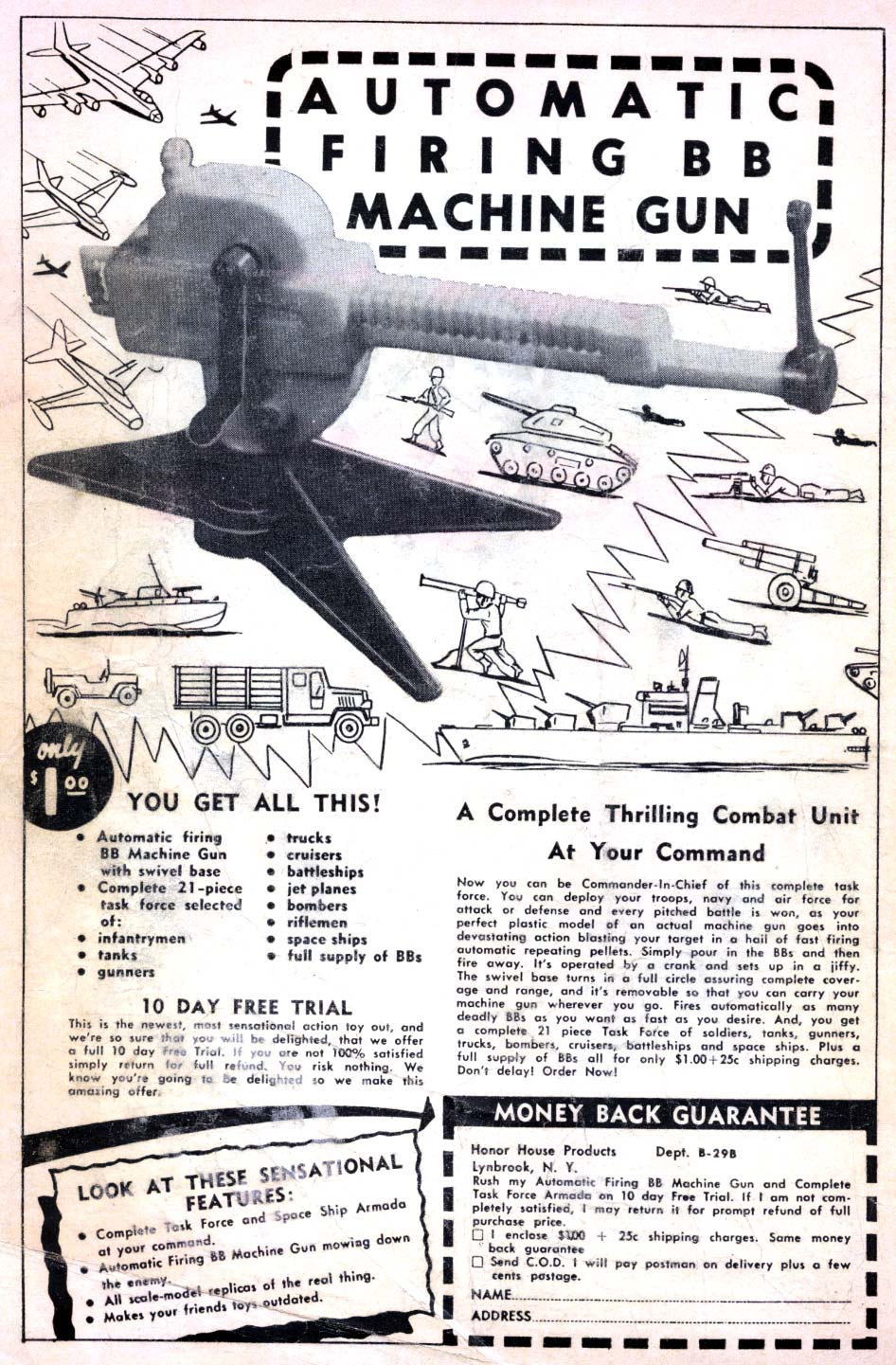 Read online Hopalong Cassidy comic -  Issue #121 - 2