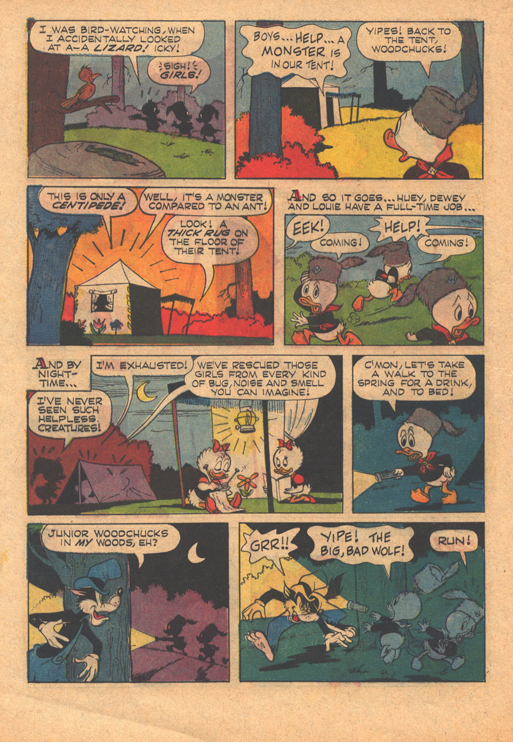 Read online Walt Disney's Mickey Mouse comic -  Issue #110 - 32