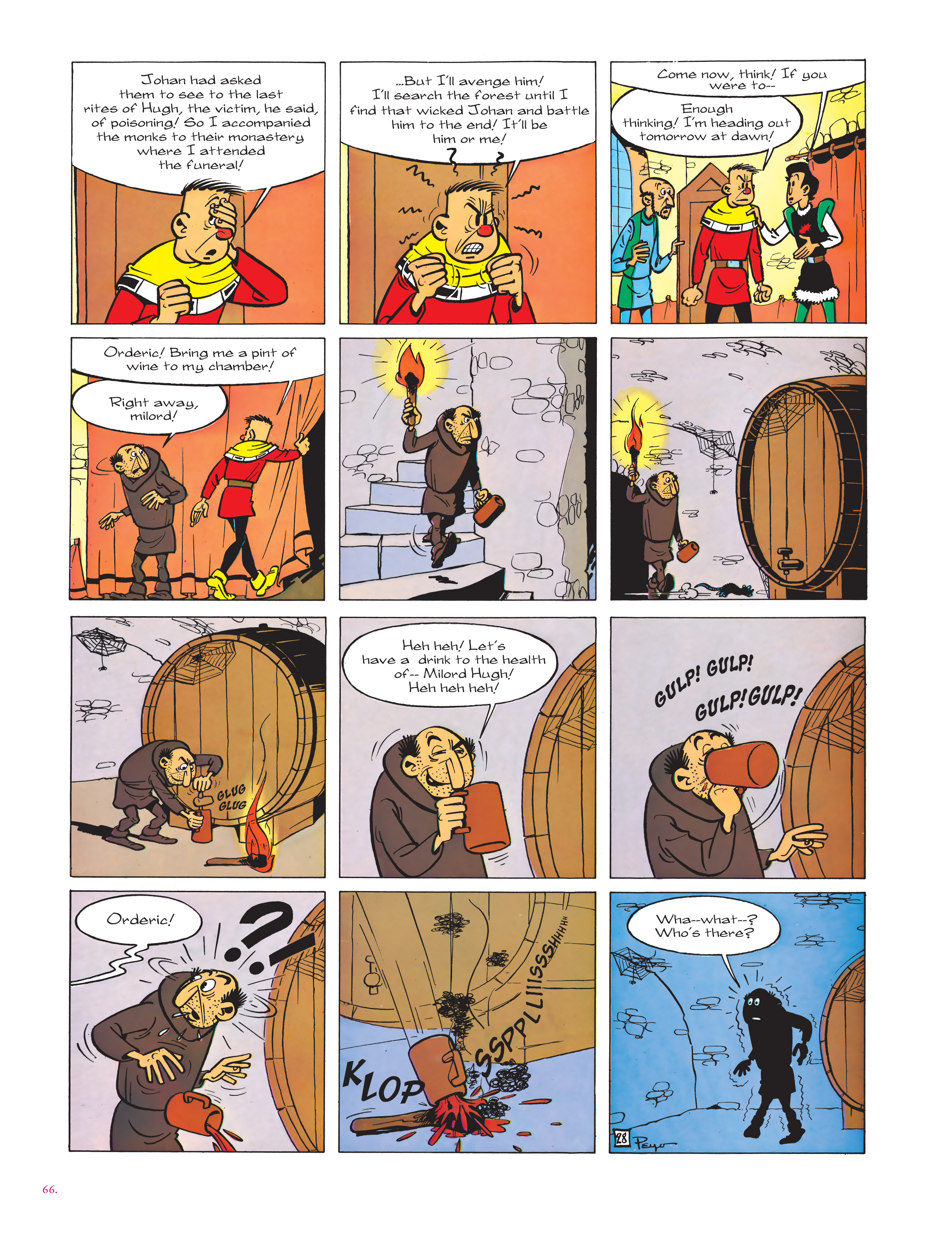 Read online The Smurfs & Friends comic -  Issue # TPB 2 (Part 1) - 67