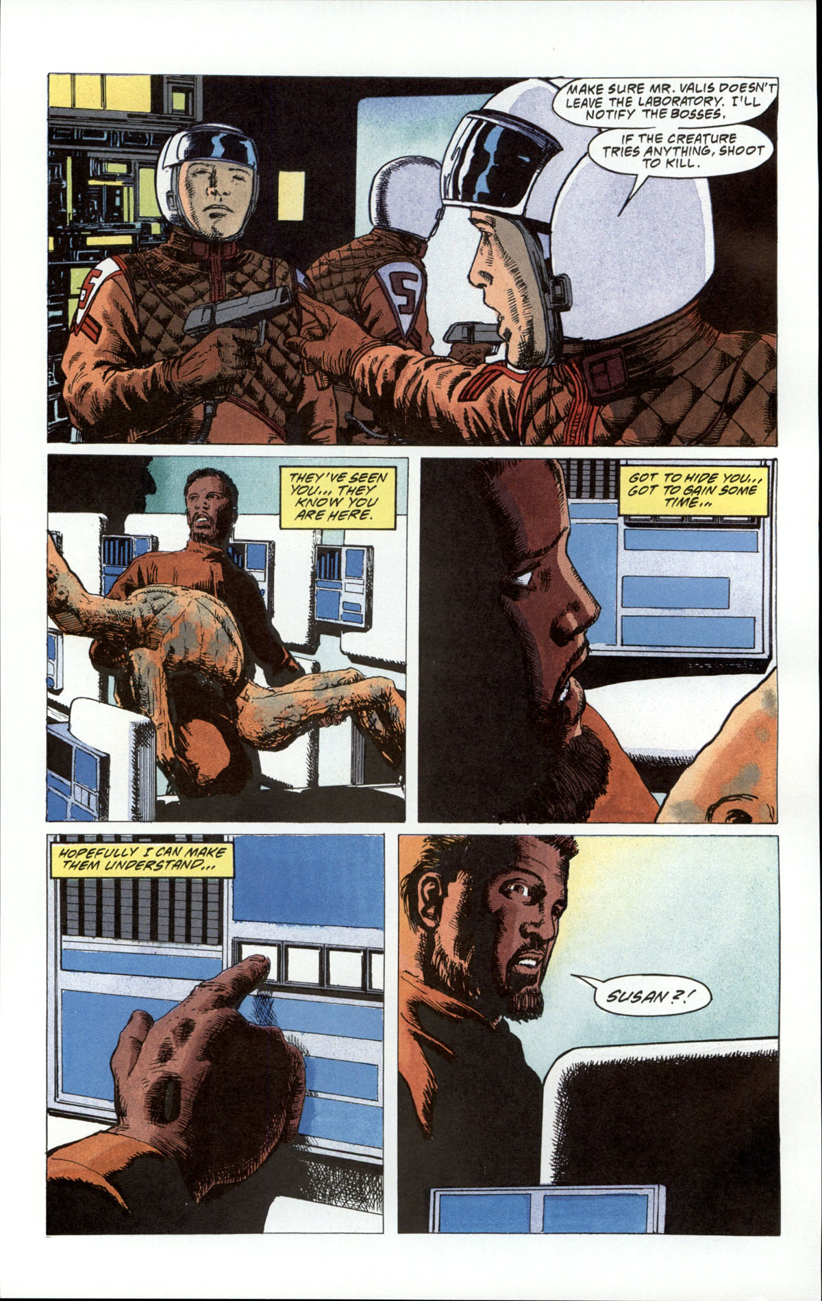 Read online My Name is Chaos comic -  Issue #3 - 46