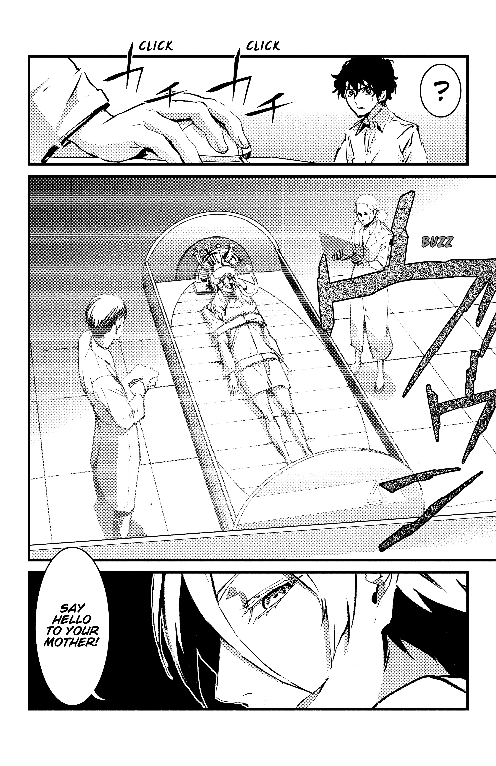 Read online Assassin's Creed: Awakening comic -  Issue # _TPB 1 (Part 2) - 74