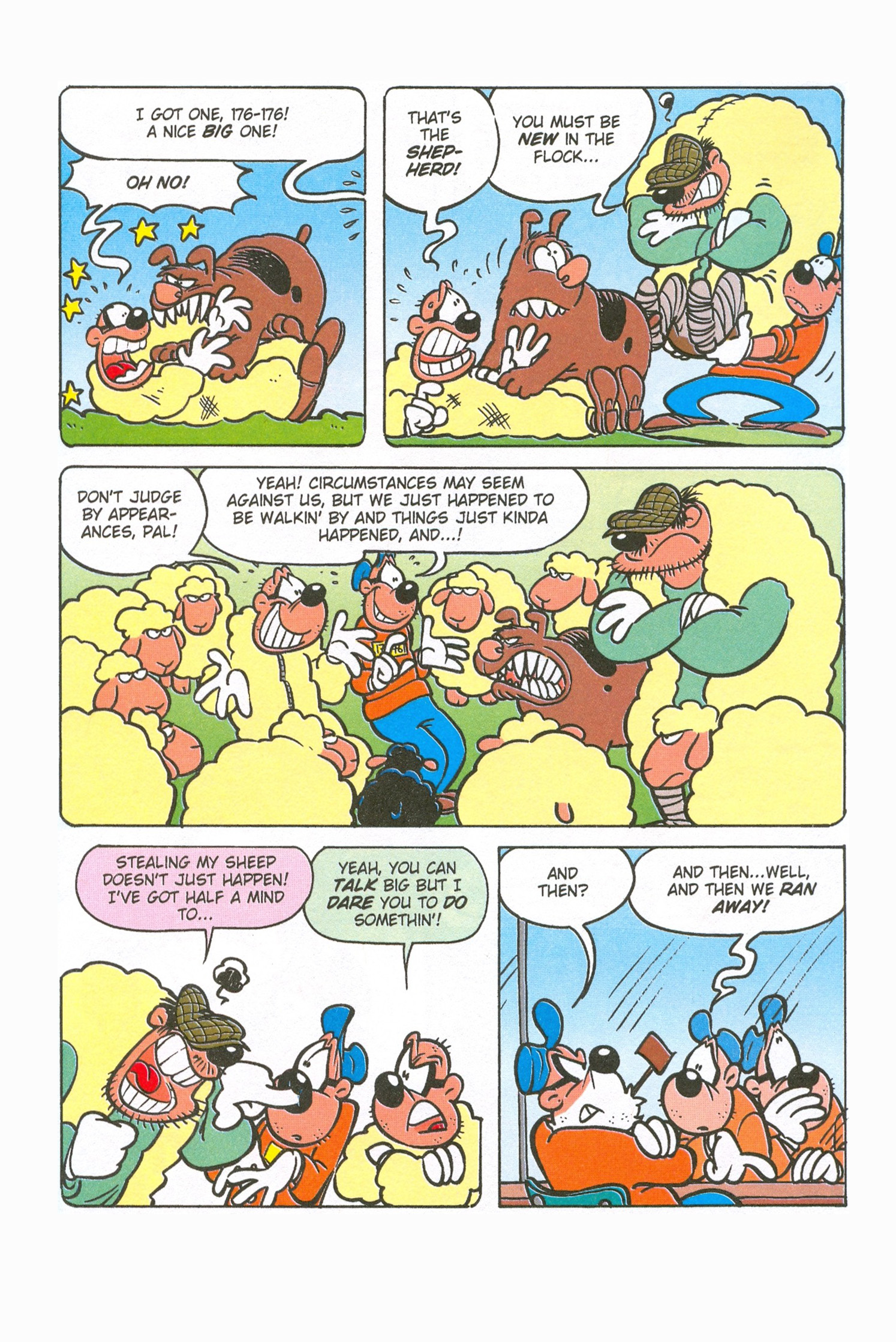 Read online Walt Disney's Donald Duck Adventures (2003) comic -  Issue #19 - 88