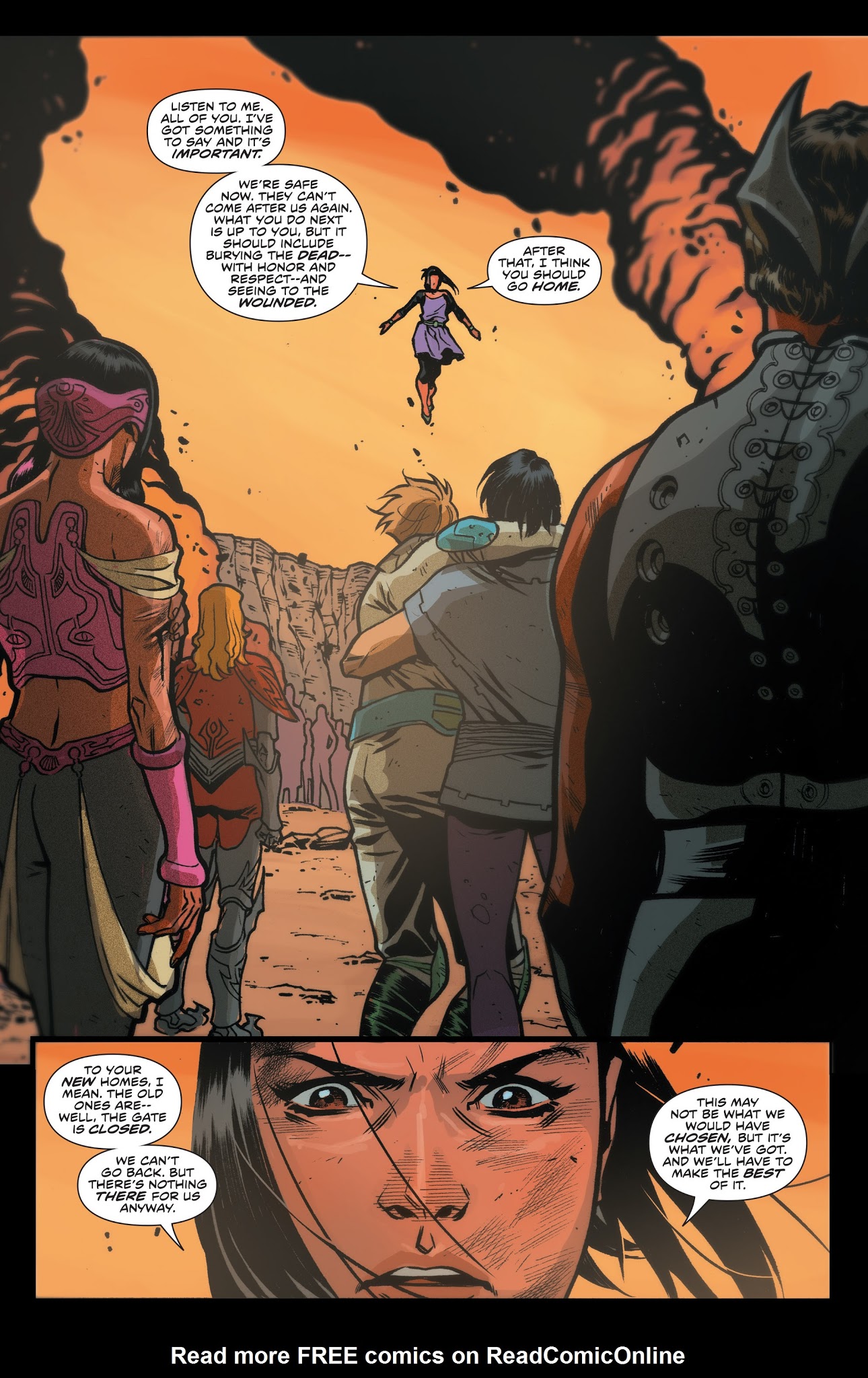 Read online Suicide Risk comic -  Issue # _TPB 5 - 68