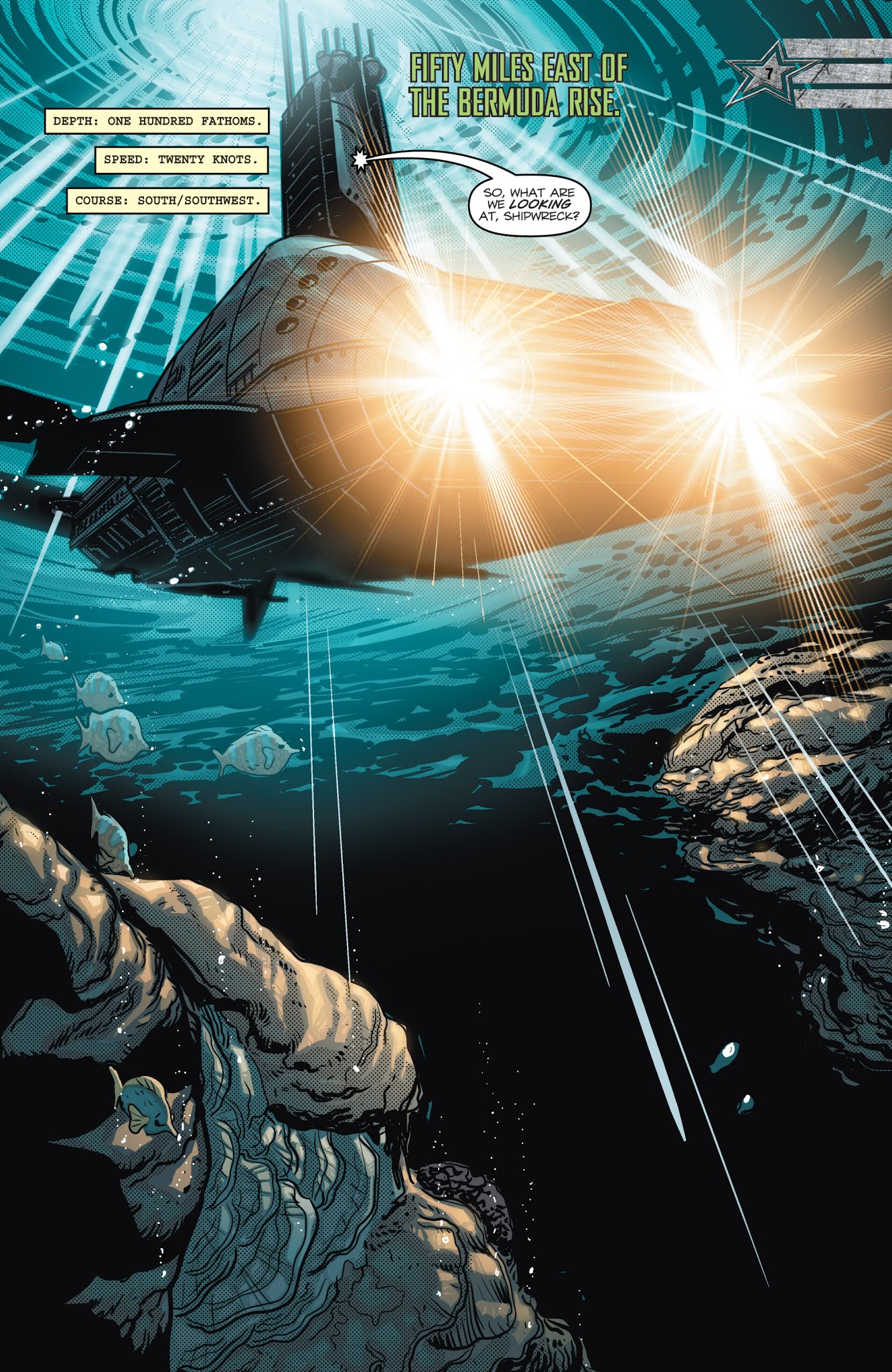 Read online G.I. Joe: The IDW Collection comic -  Issue # TPB 7 - 149