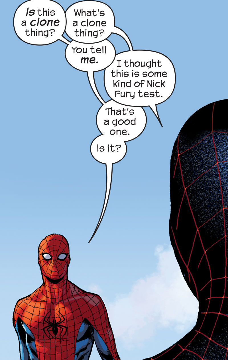 Read online Spider-Men: Infinity Comic comic -  Issue #2 - 35