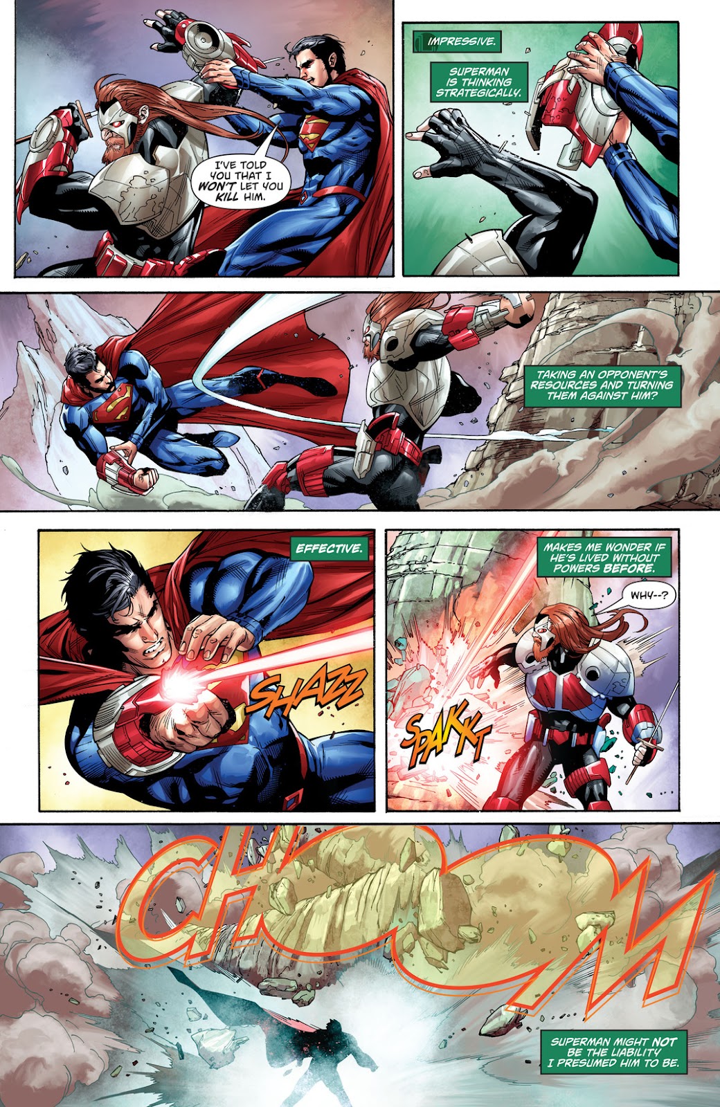 Action Comics (2016) issue 972 - Page 6