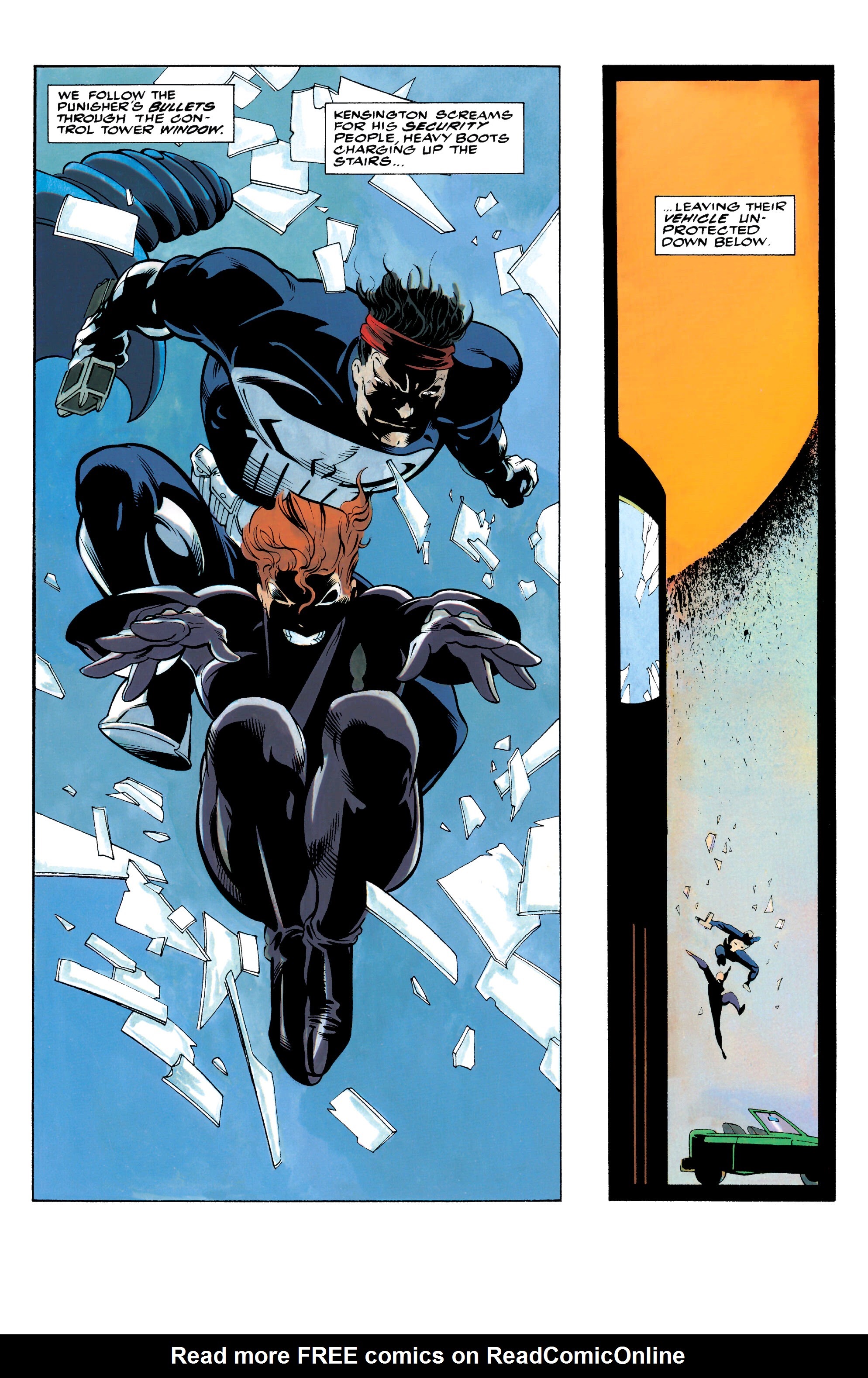 Read online Black Widow Epic Collection comic -  Issue # TPB The Coldest War (Part 3) - 20